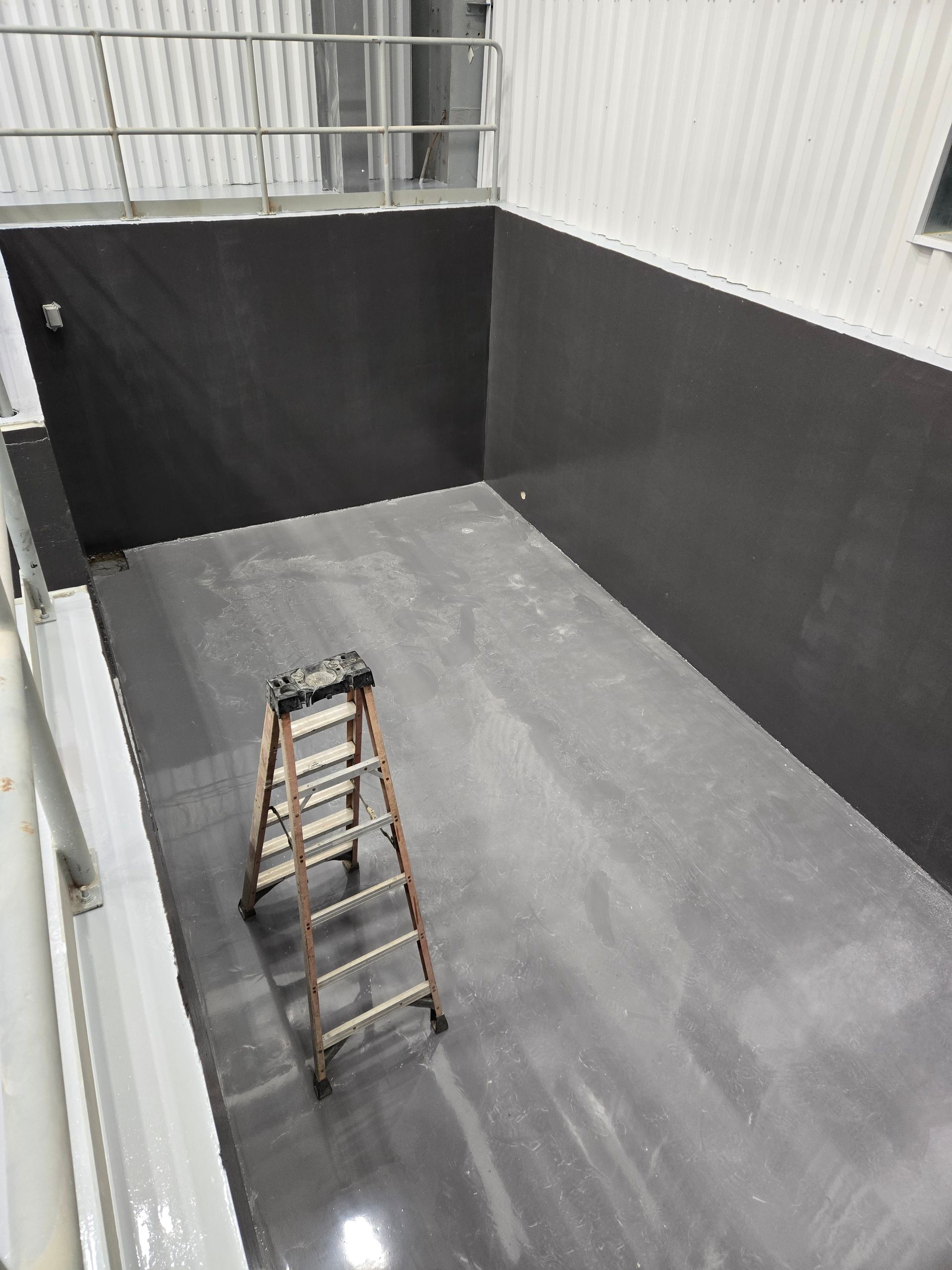 Epoxy Flooring