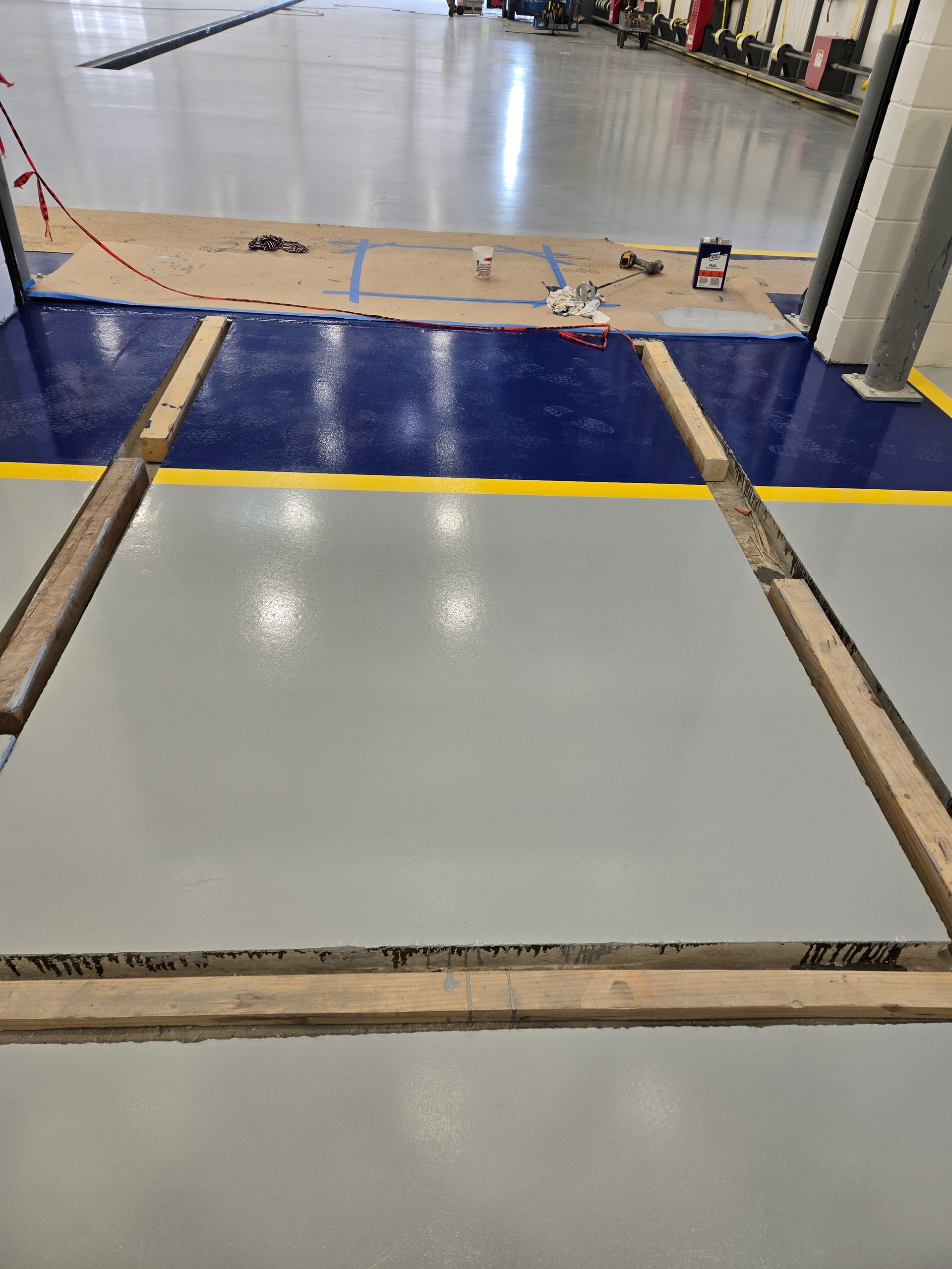 Epoxy Flooring
