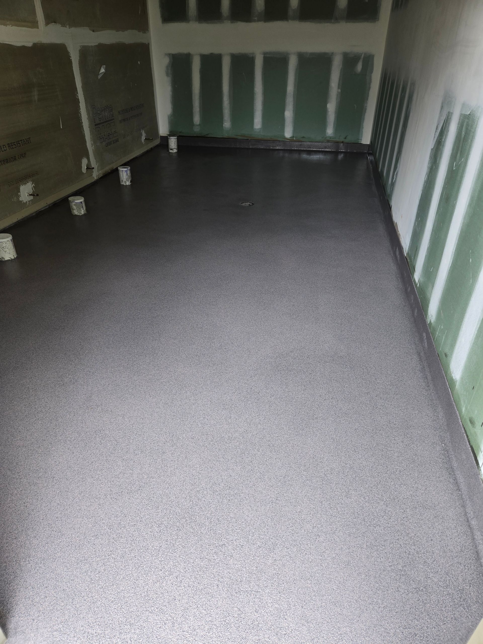 Epoxy Flooring