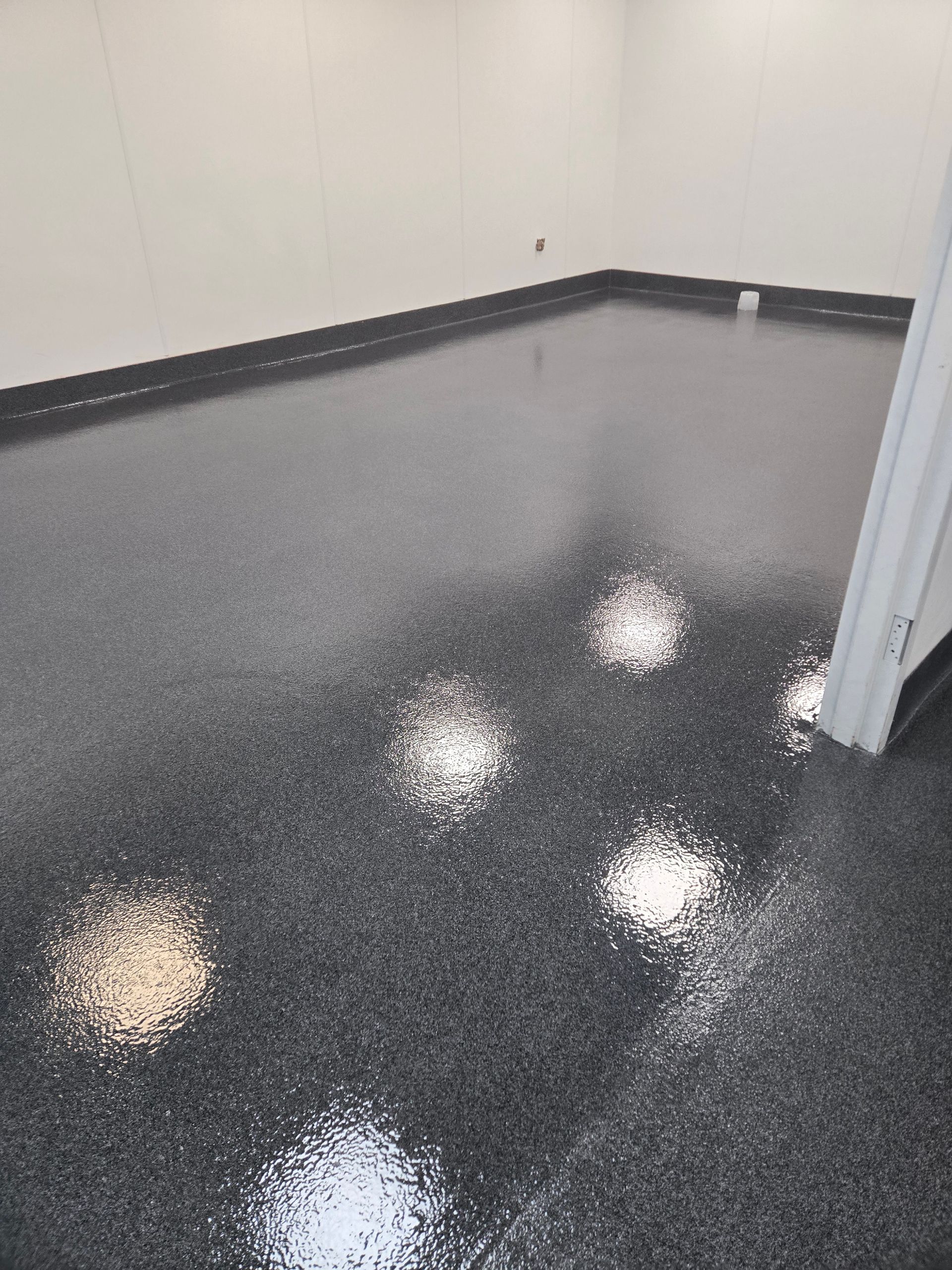 Epoxy Flooring