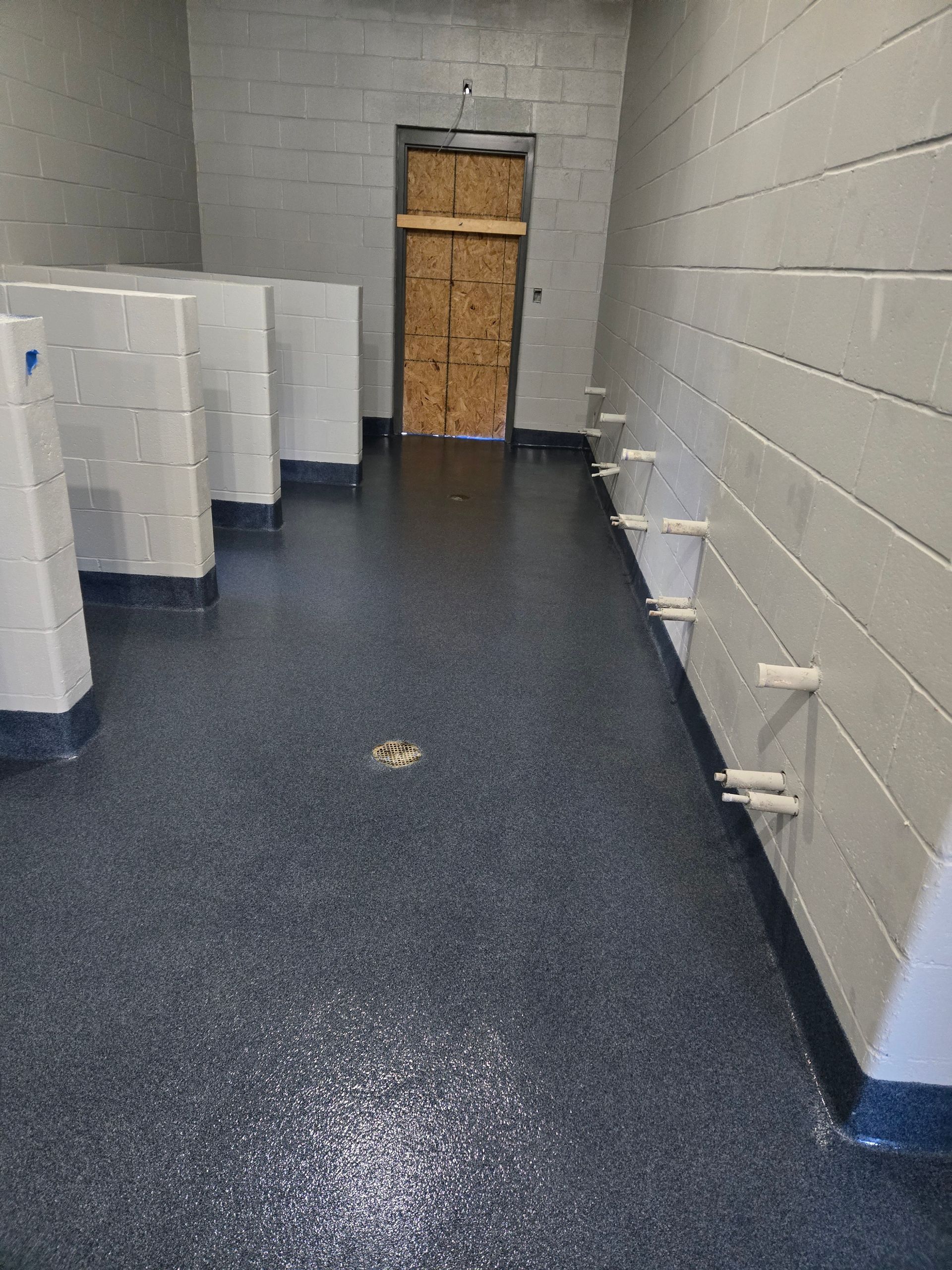 Epoxy Flooring