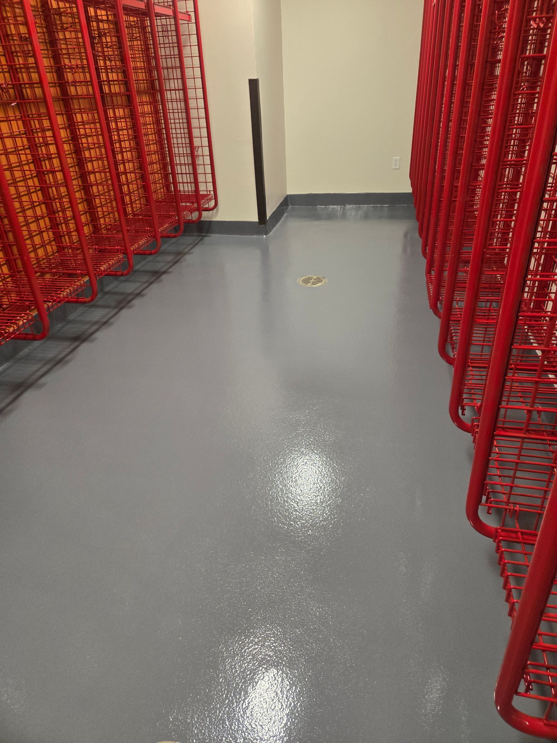Epoxy Flooring
