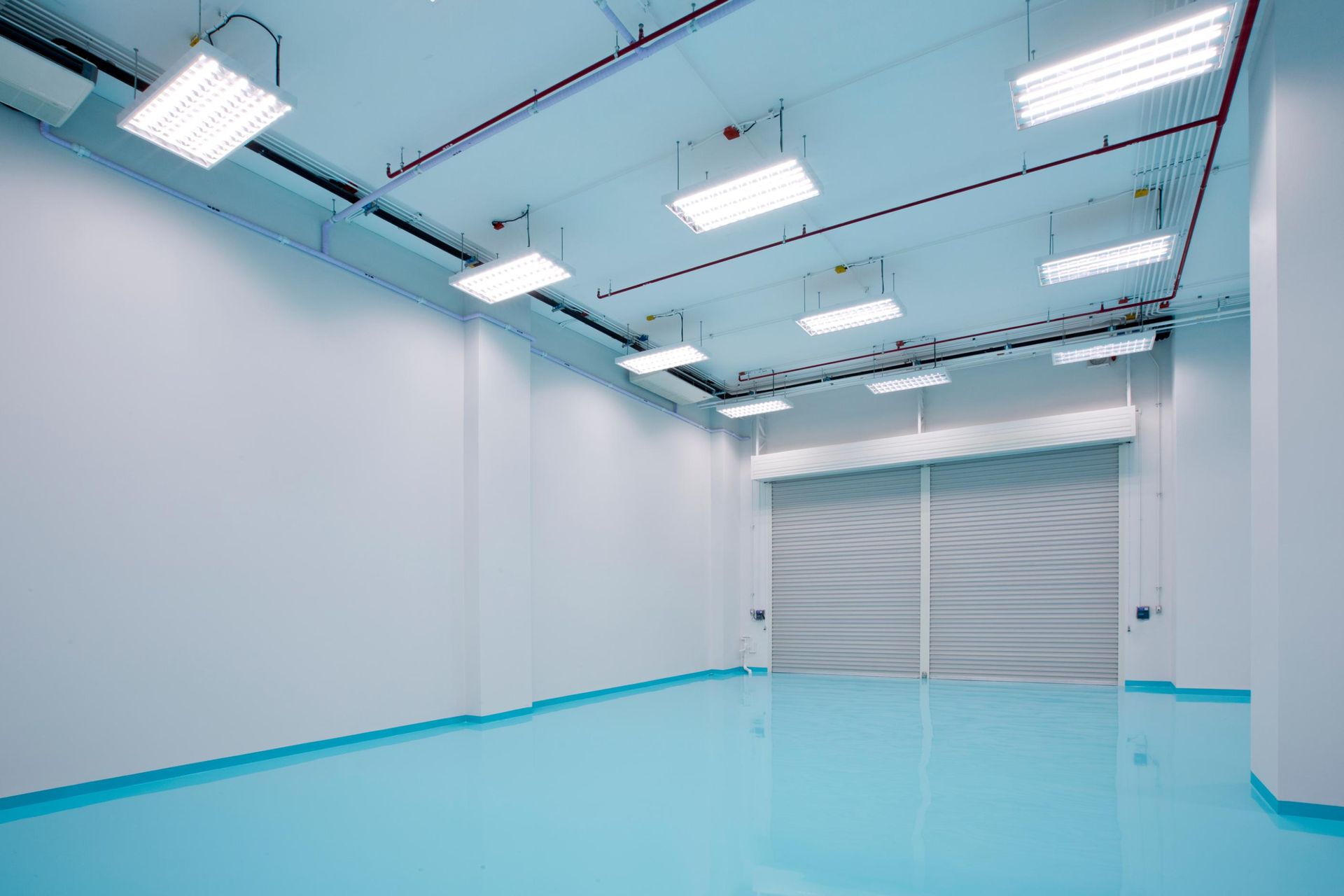Epoxy Flooring