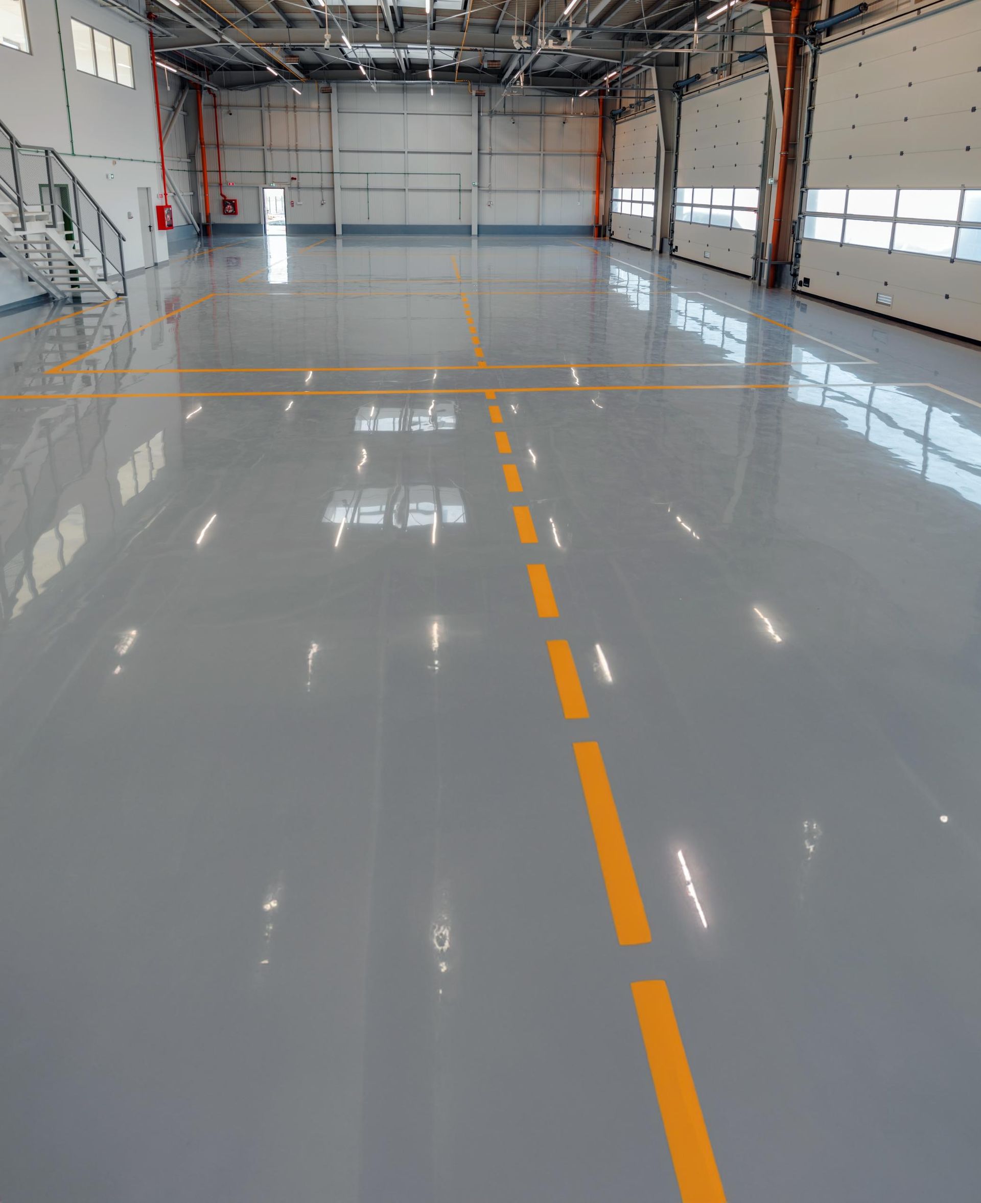 Epoxy Flooring