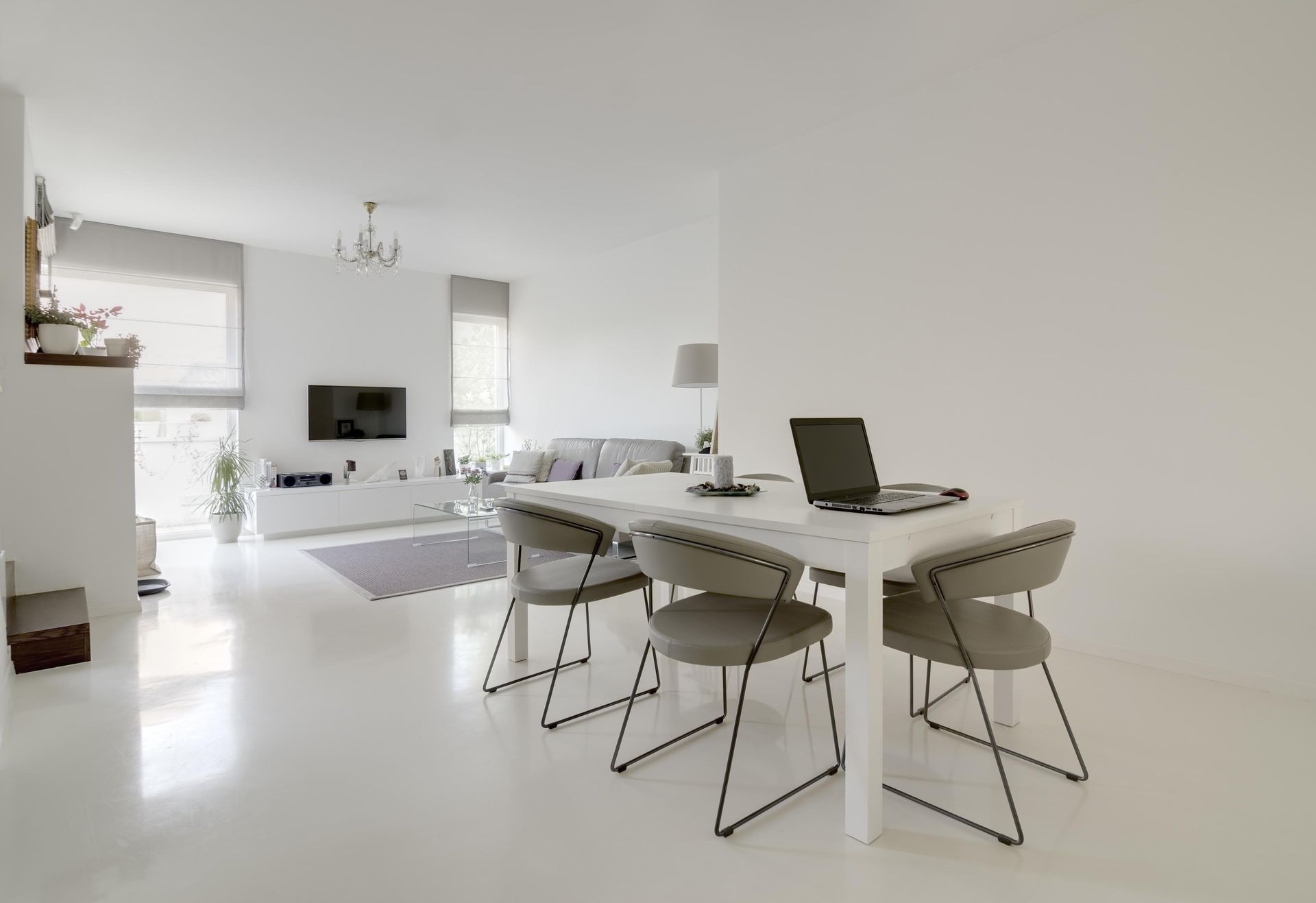 Epoxy Flooring