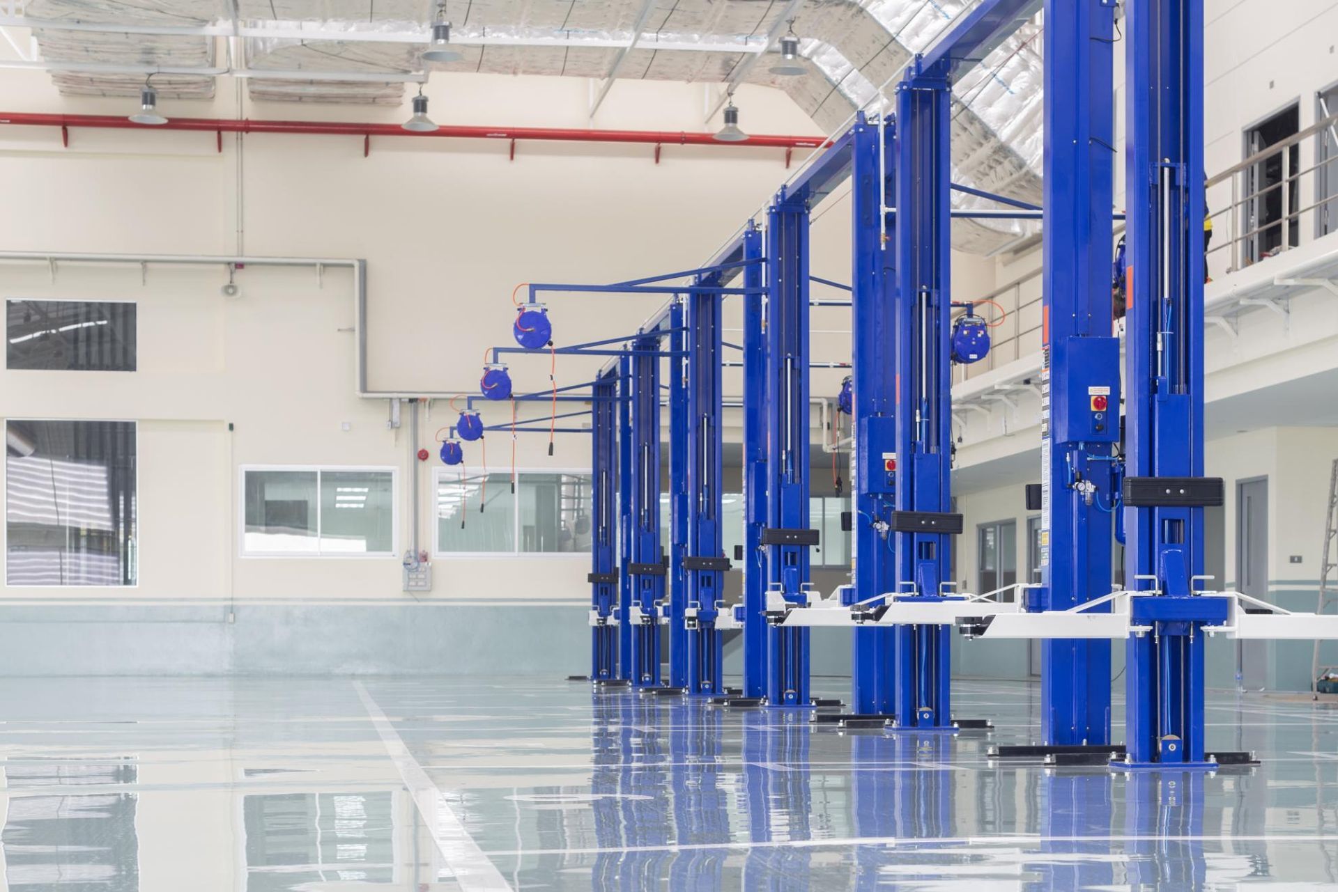 Epoxy Flooring