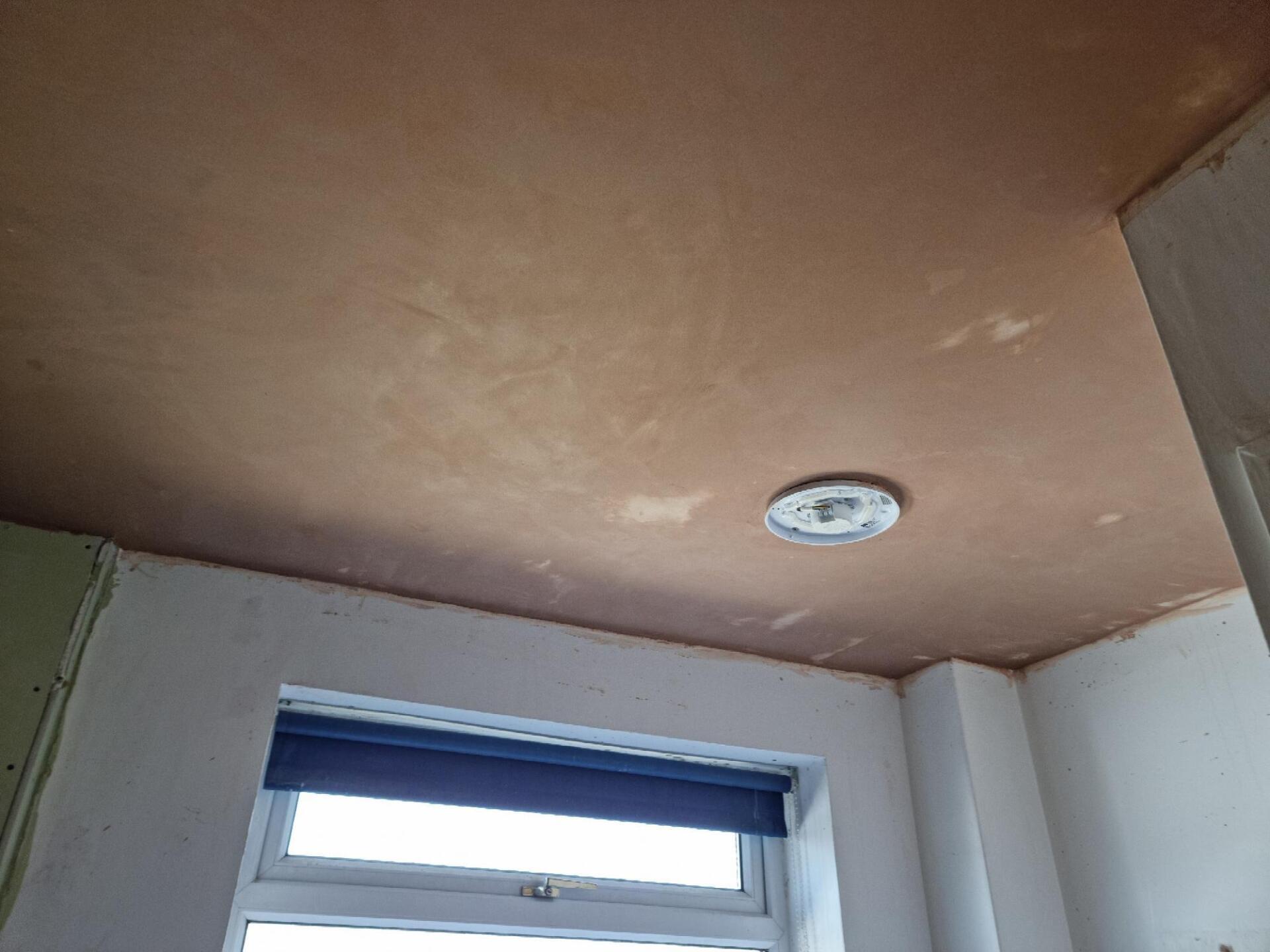 Plastering works in Bromsgrove