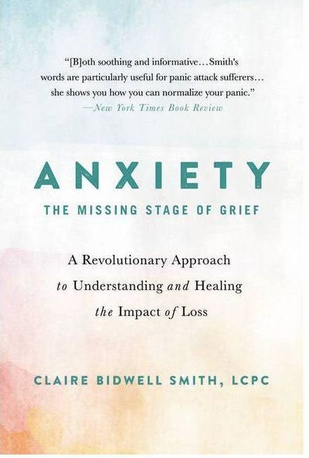 Click to Learn More anxiety the missing stage of grief