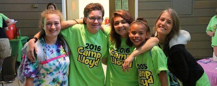 Click to Learn More camp HOPE