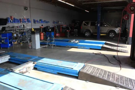 Car Garage Shop — San Bernardino, CA — Car Doctors Of Loma Linda