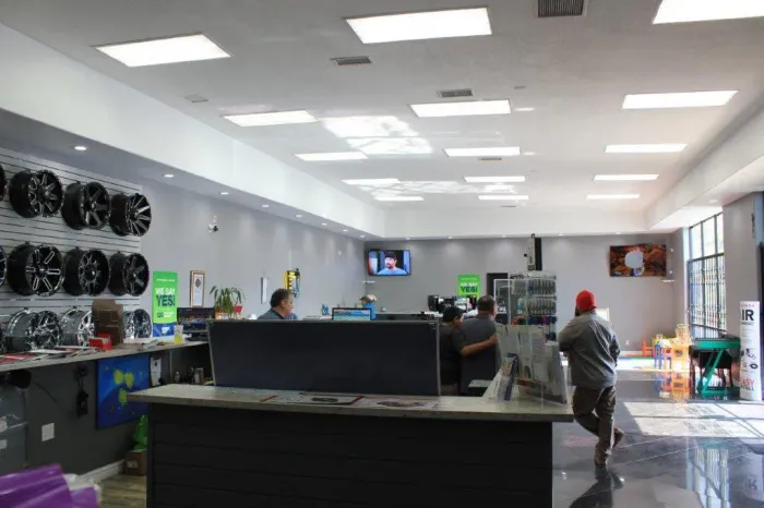 Wheel Shop — San Bernardino, CA — Car Doctors Of Loma Linda