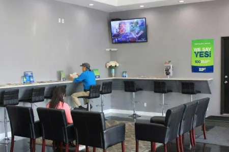 Newly Cleaned Lobby — San Bernardino, CA — Car Doctors Of Loma Linda