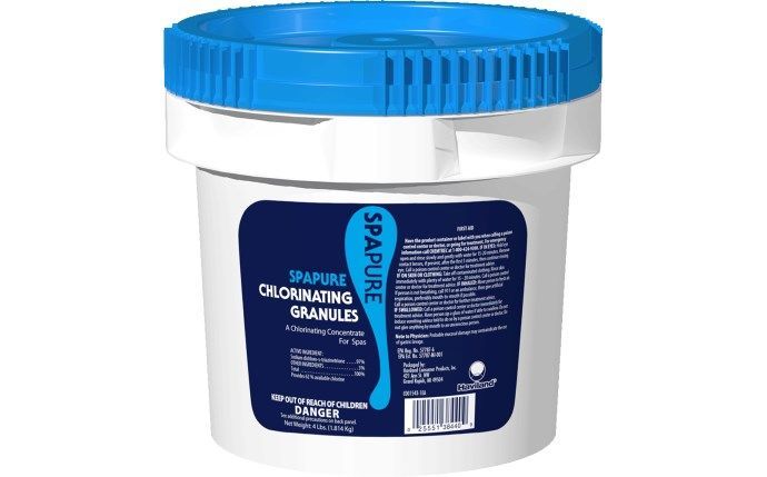 SpaPure Chlorine - 4 Lb. Bucket