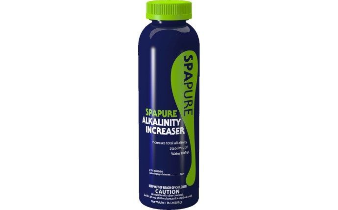 SpaPure Alkalinity Increaser - 1 Lb. Bottle