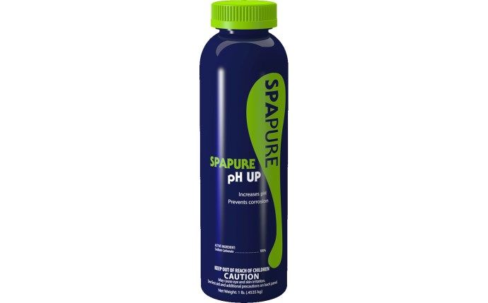 SpaPure PH Up - 1 Lb. Bottle