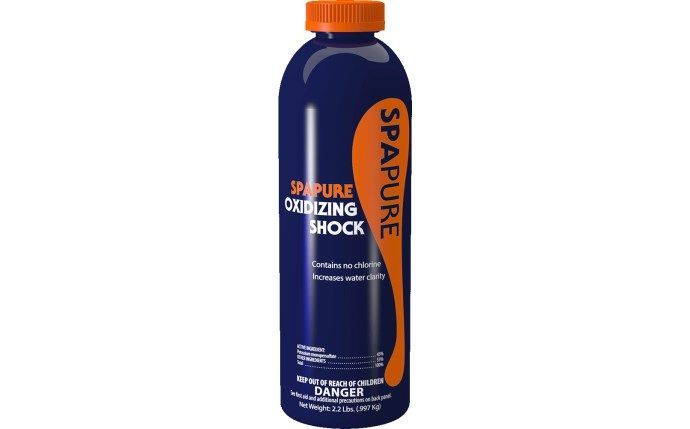 SpaPure Non-Chlorine Shock - 2.2 Lb.