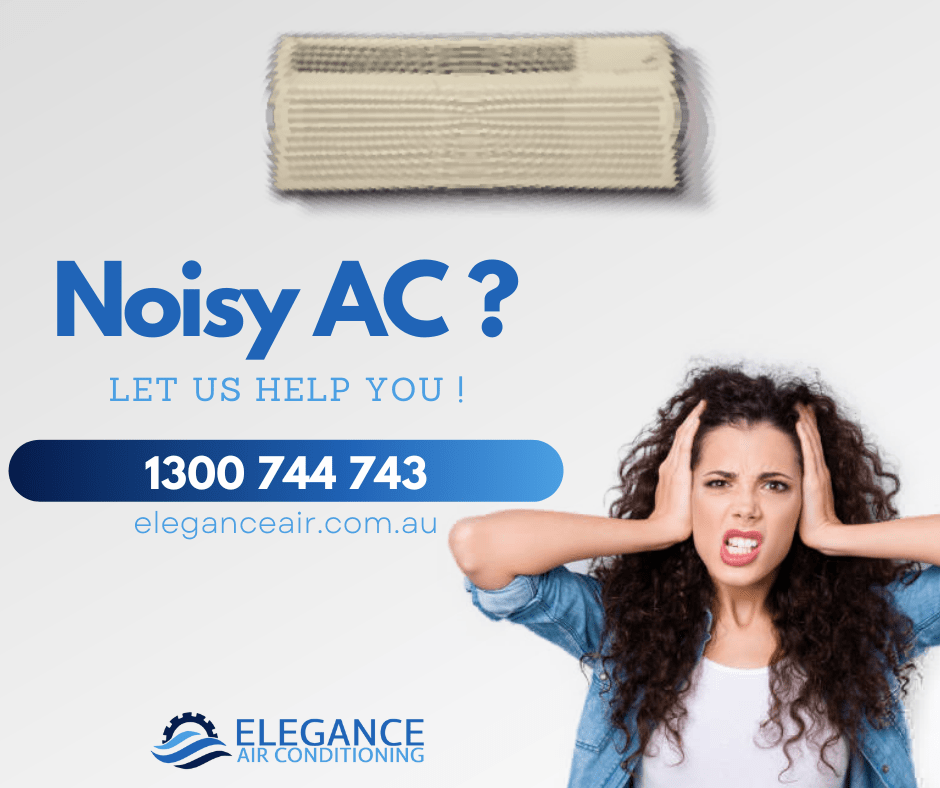 Noisy Air Conditioner 5 Causes and How To Fix it