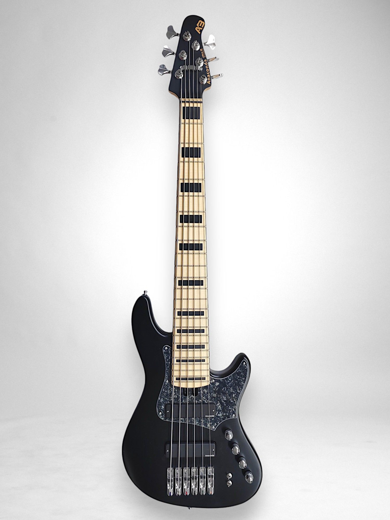 Ultra J6 Essence (Satin Black)