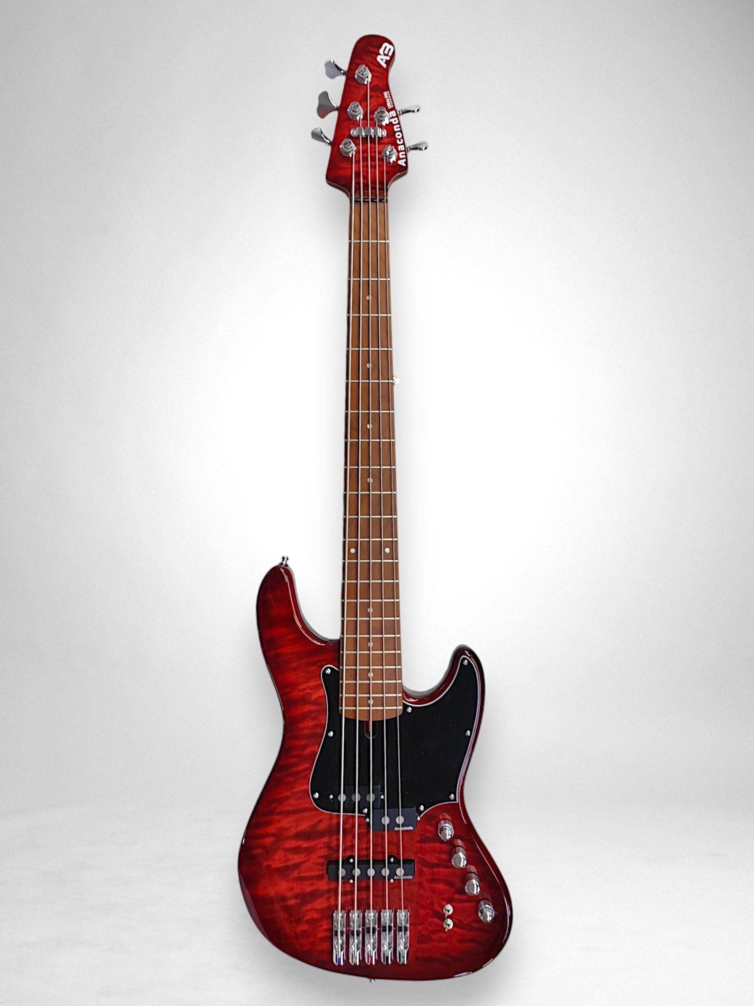 Ultra P/J5 Essence (Carmine Burst)