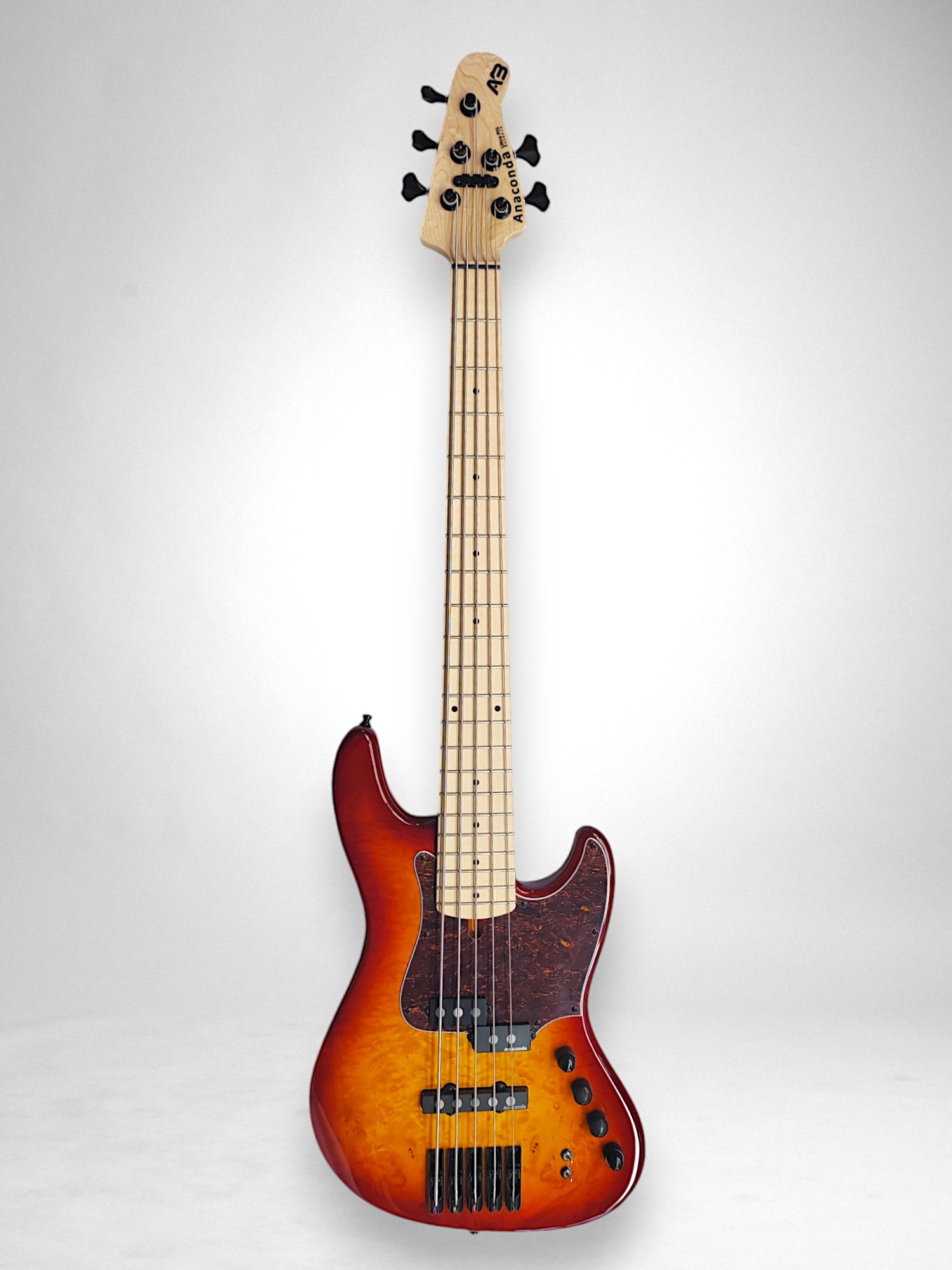 Ultra P/J5 Essence (Brown Burst)