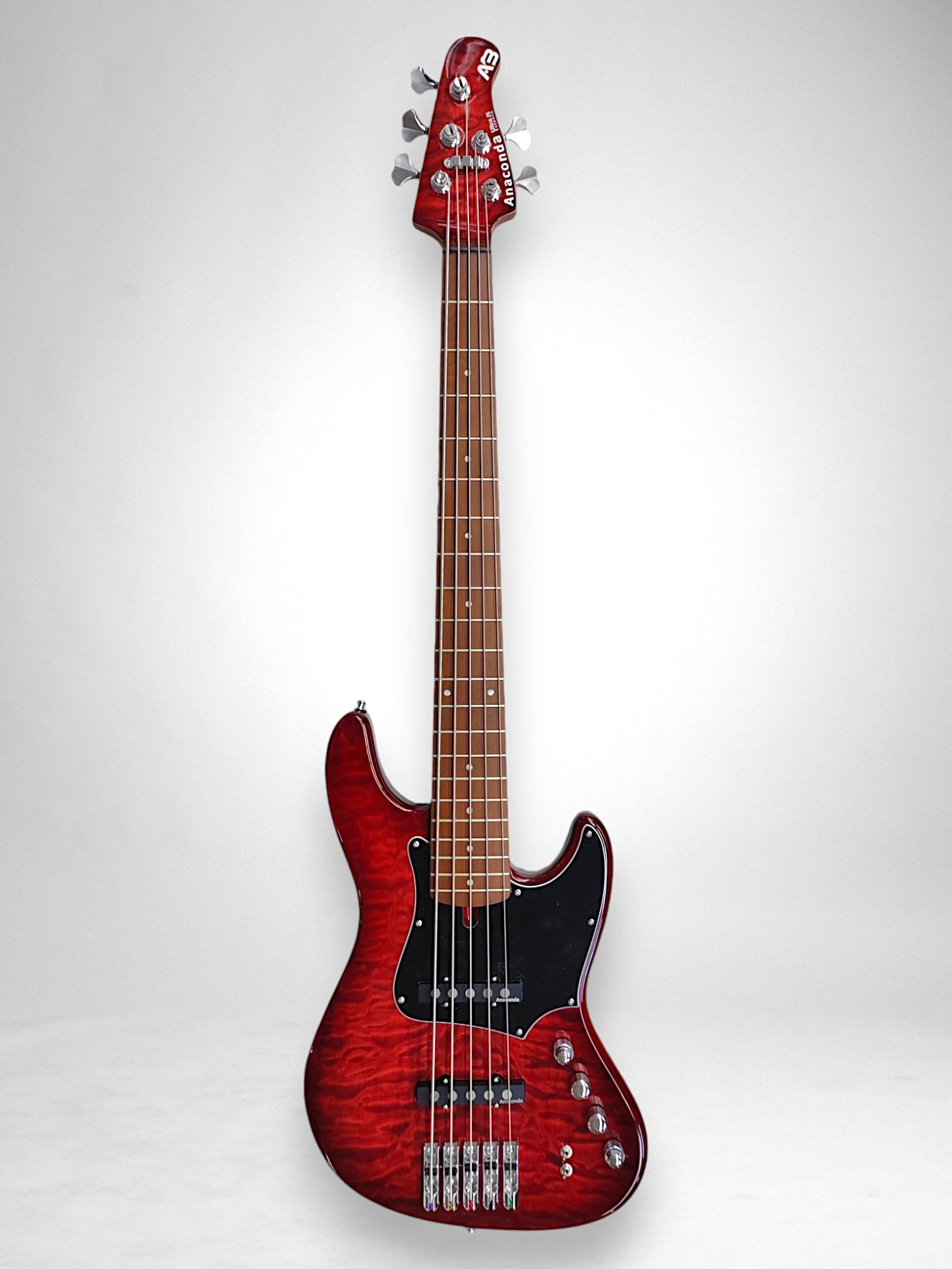 Ultra J5 Essence (Carmine Burst)