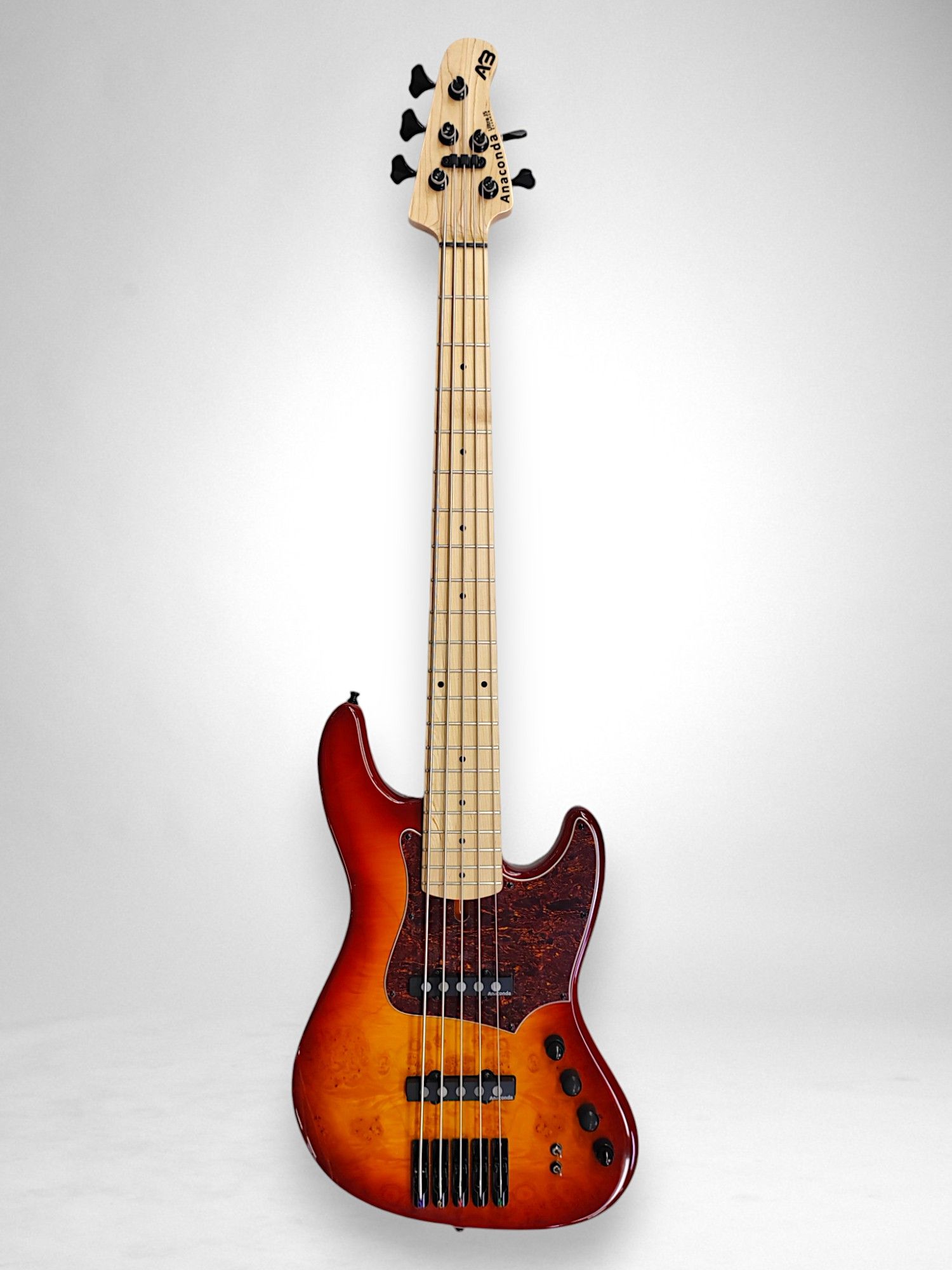 Ultra J5 Essence (Brown Burst)