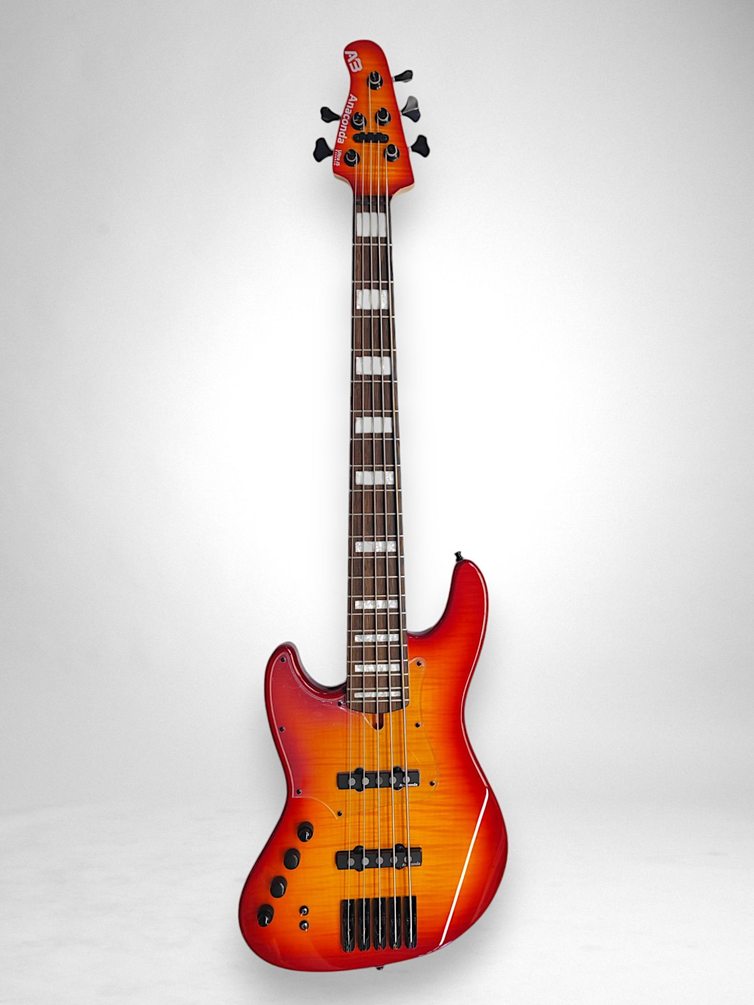 Ultra J5 Essence (Honey Burst - LH)