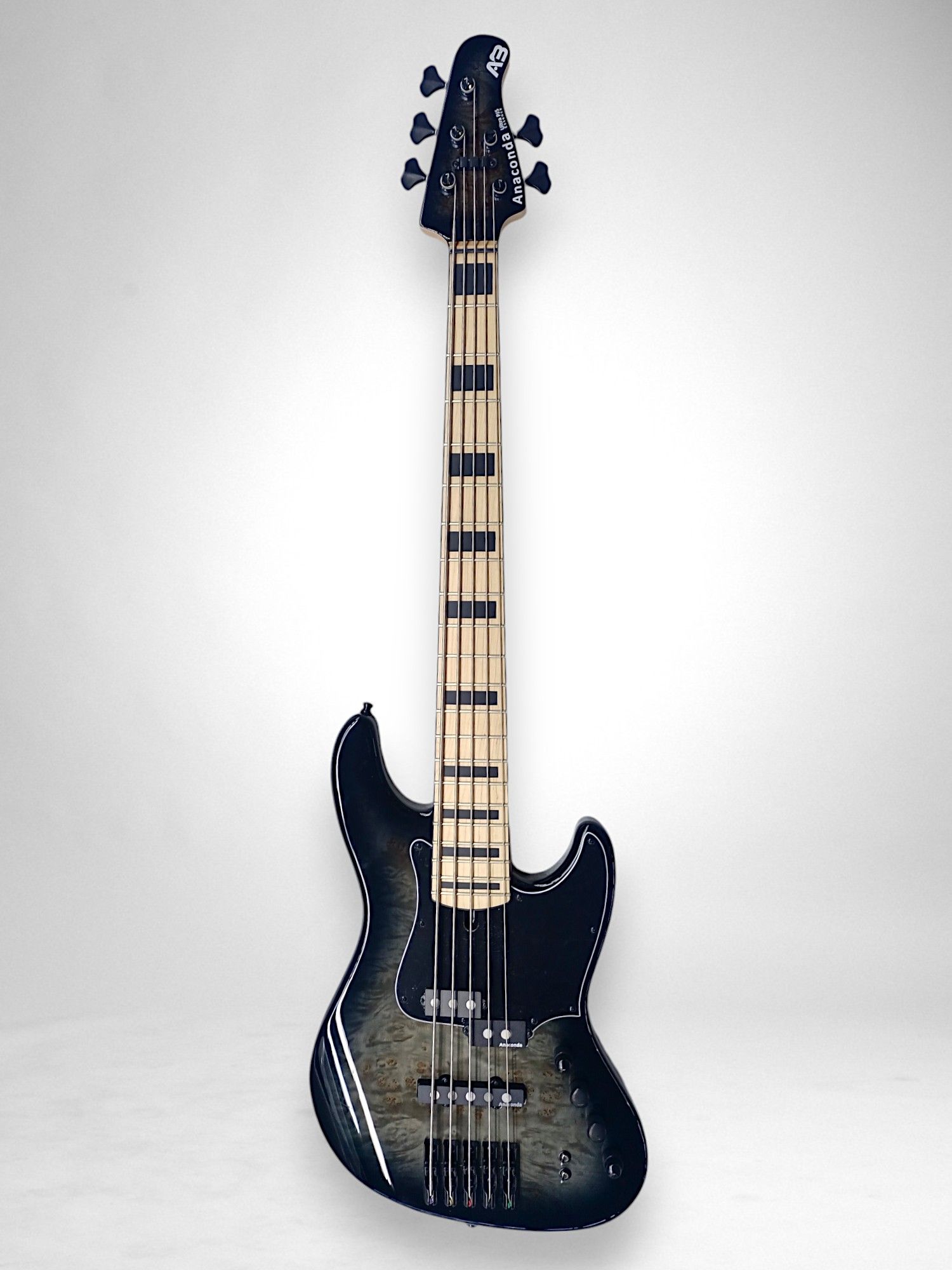 Ultra P/J5 Essence (Black Burst)