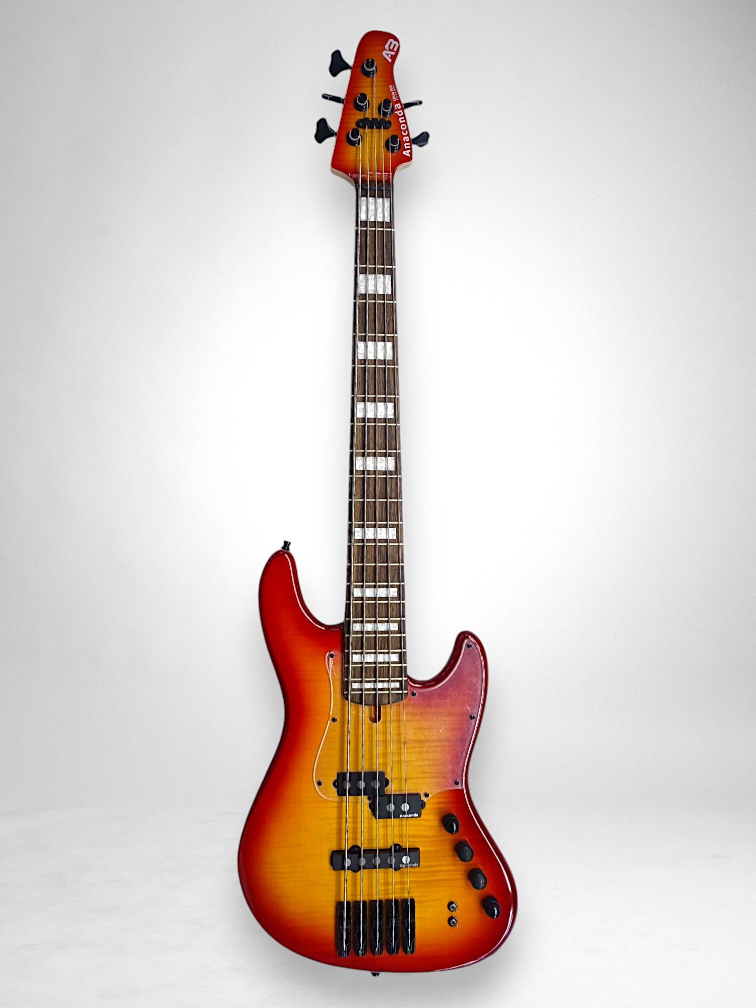 Ultra P/J5 Essence (Honey Burst)