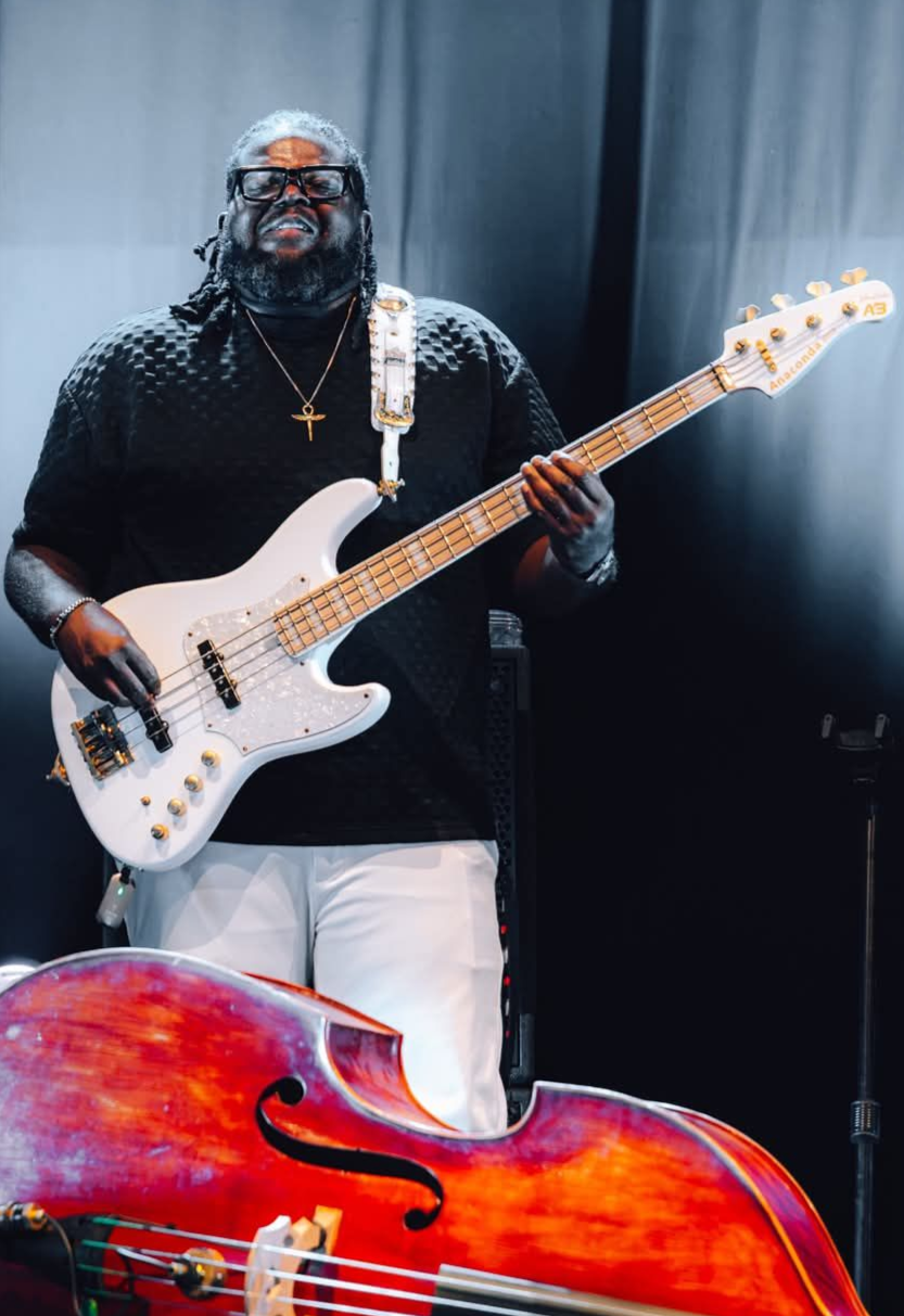 Jahmal Nichols