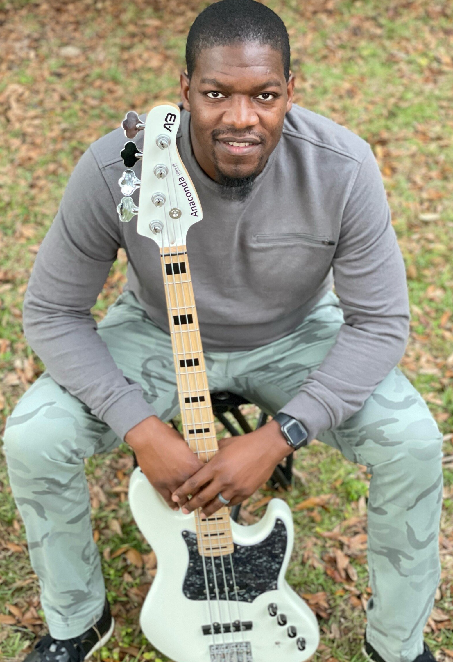 Jeremy George