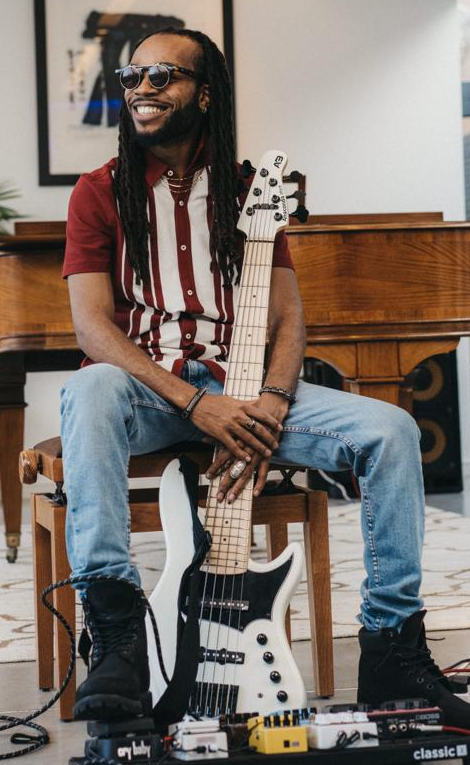 Rick Leon James