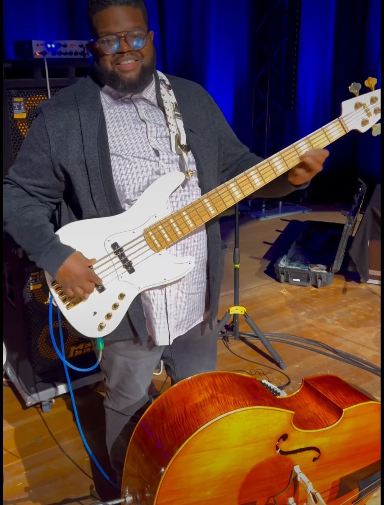 Jahmal Nichols