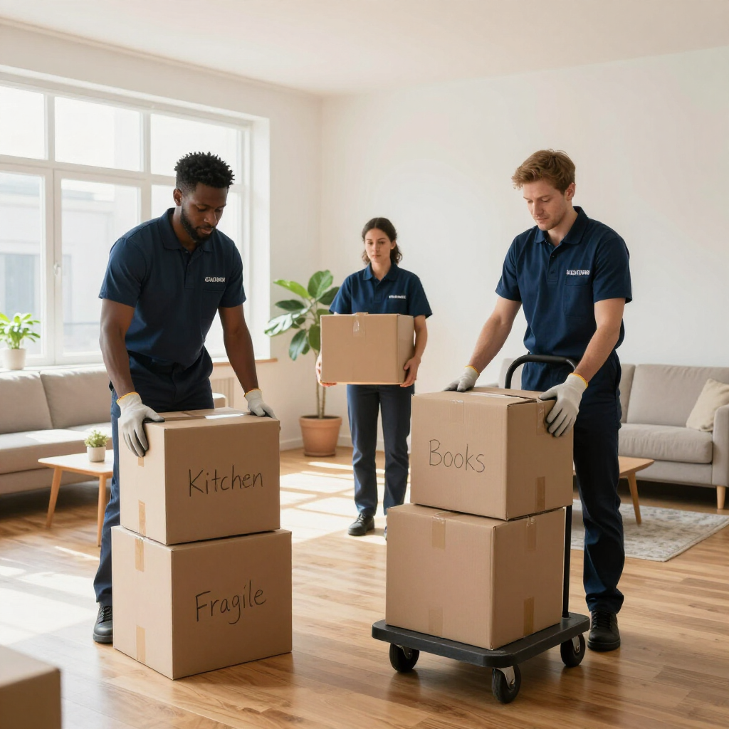 Highland Village Moving companies