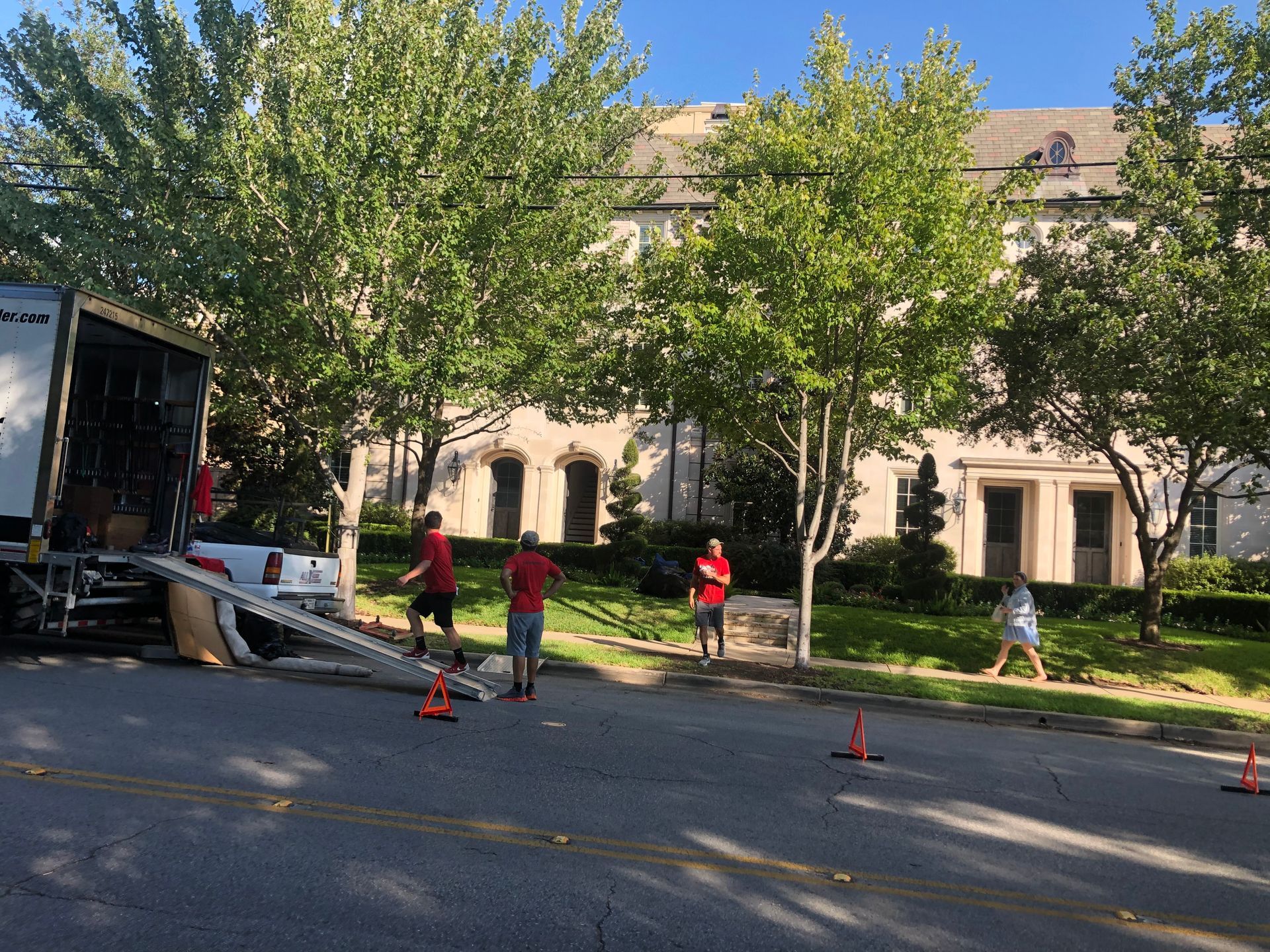 Southlake Moving Company, Flower Mound movers