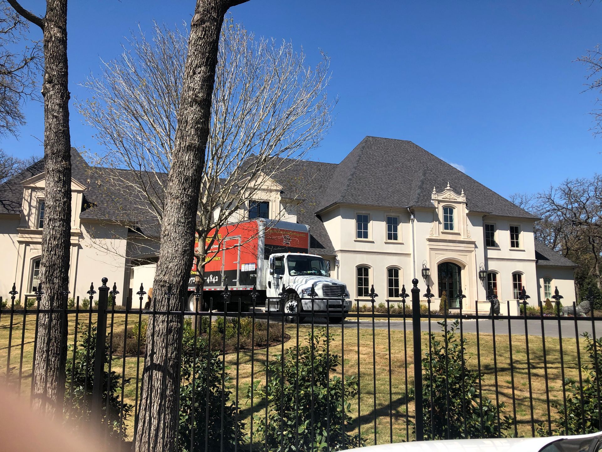 Small Moving Company
