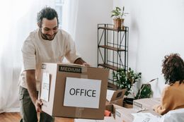Moving Company Flower Mound
