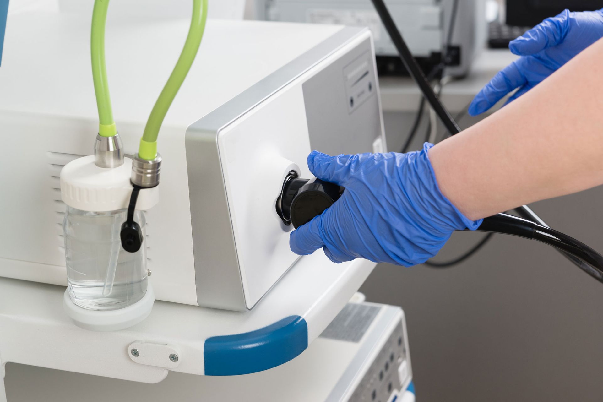 Flexible Sigmoidoscopy — Normal, IL — Gastrointestinal Institute