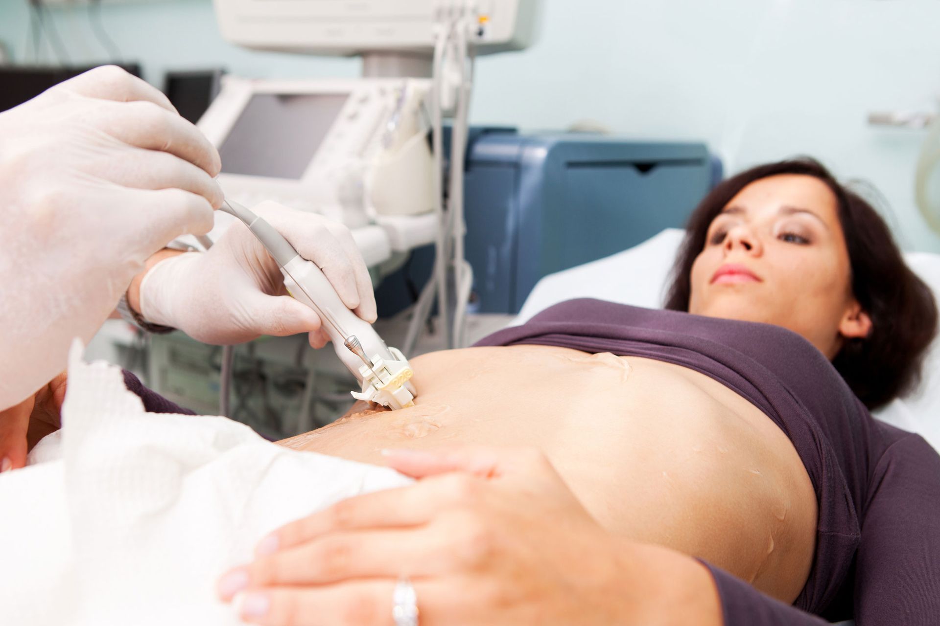Liver Biopsy — Normal, IL — Gastrointestinal Institute