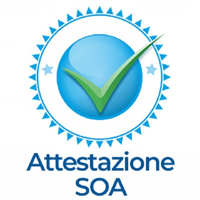 logo Certificazione SOA