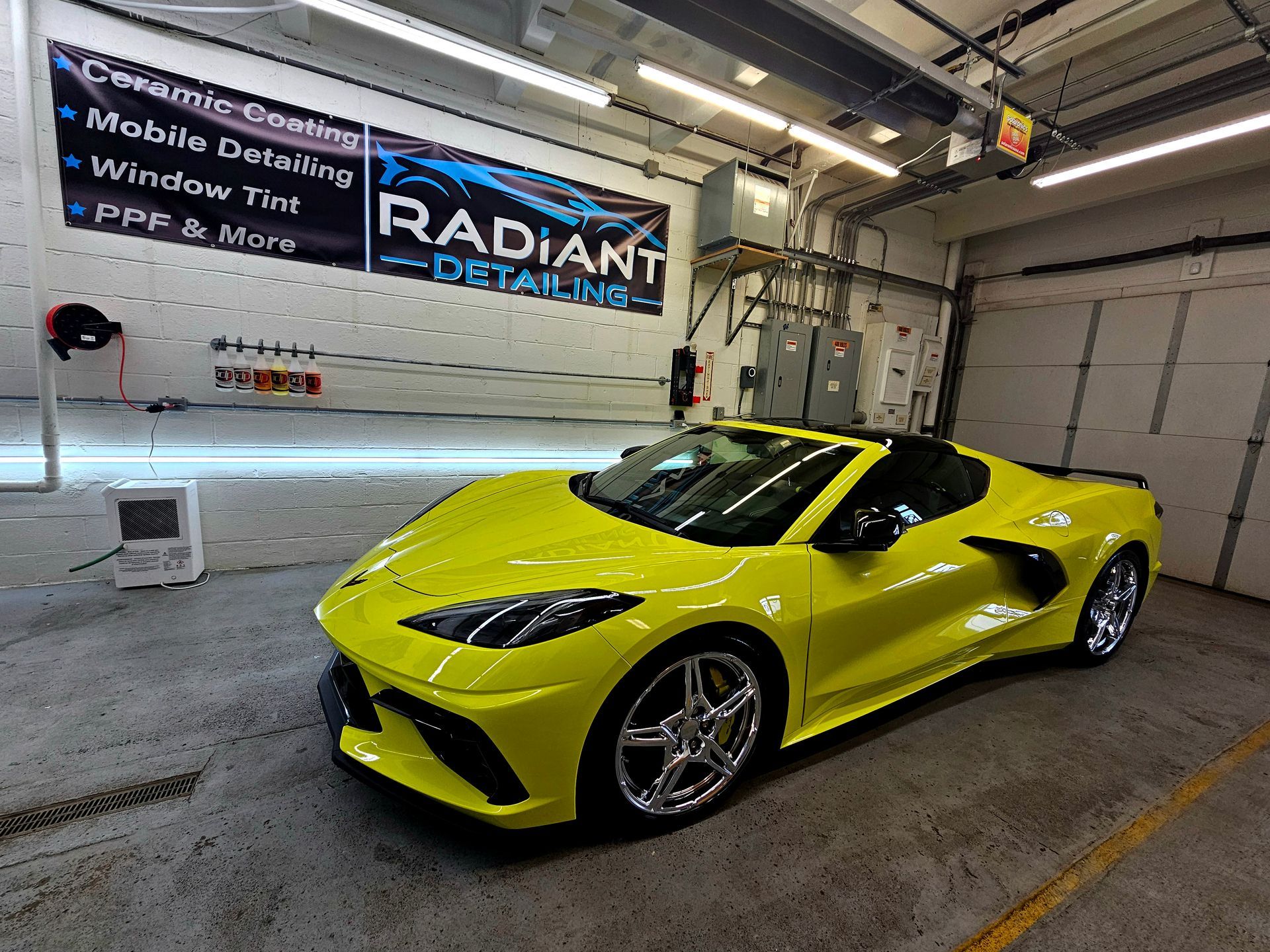 Ceramic Coating