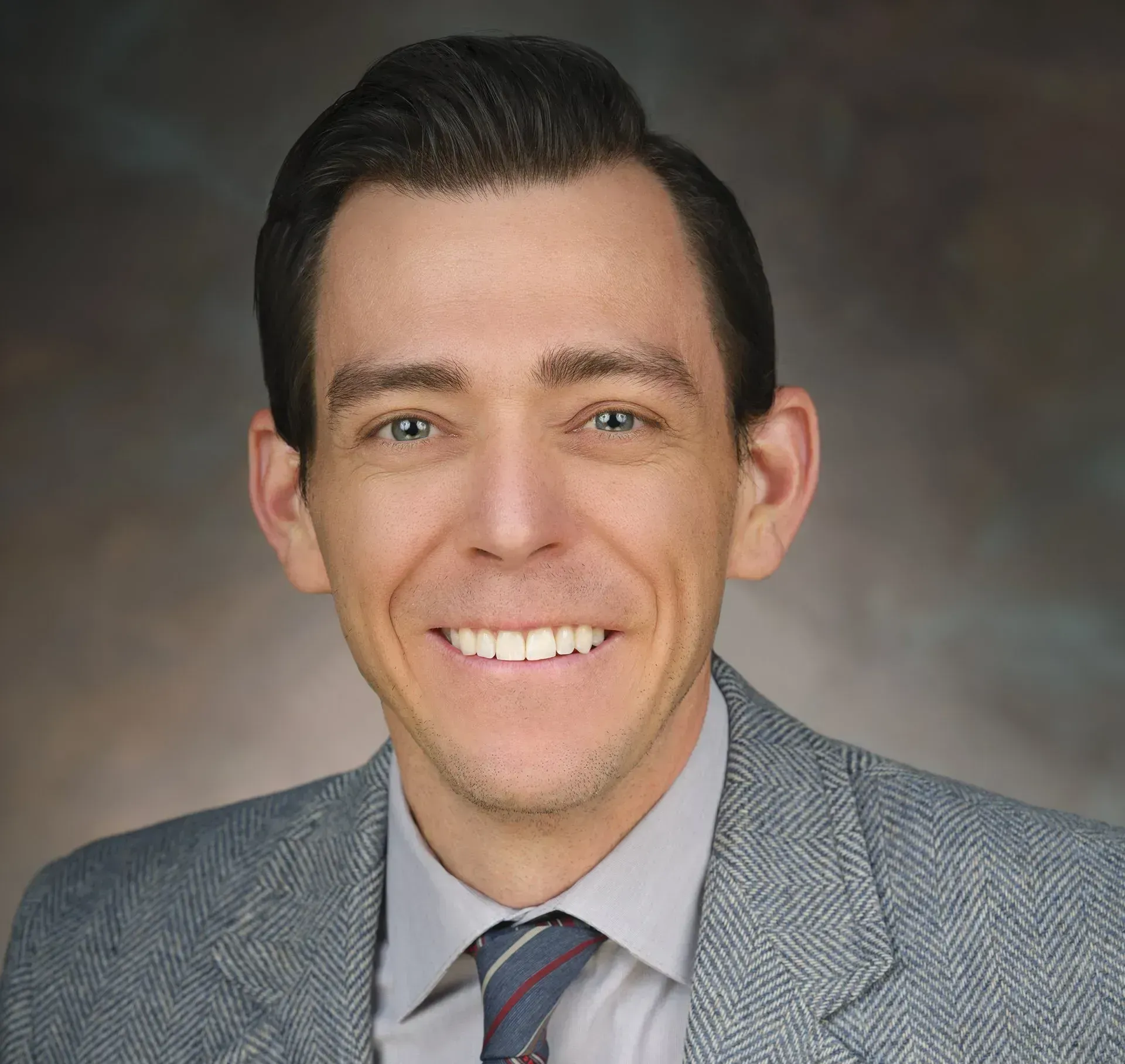 Dr. Steven Harmon