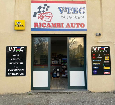 V-TEC Ricambi auto