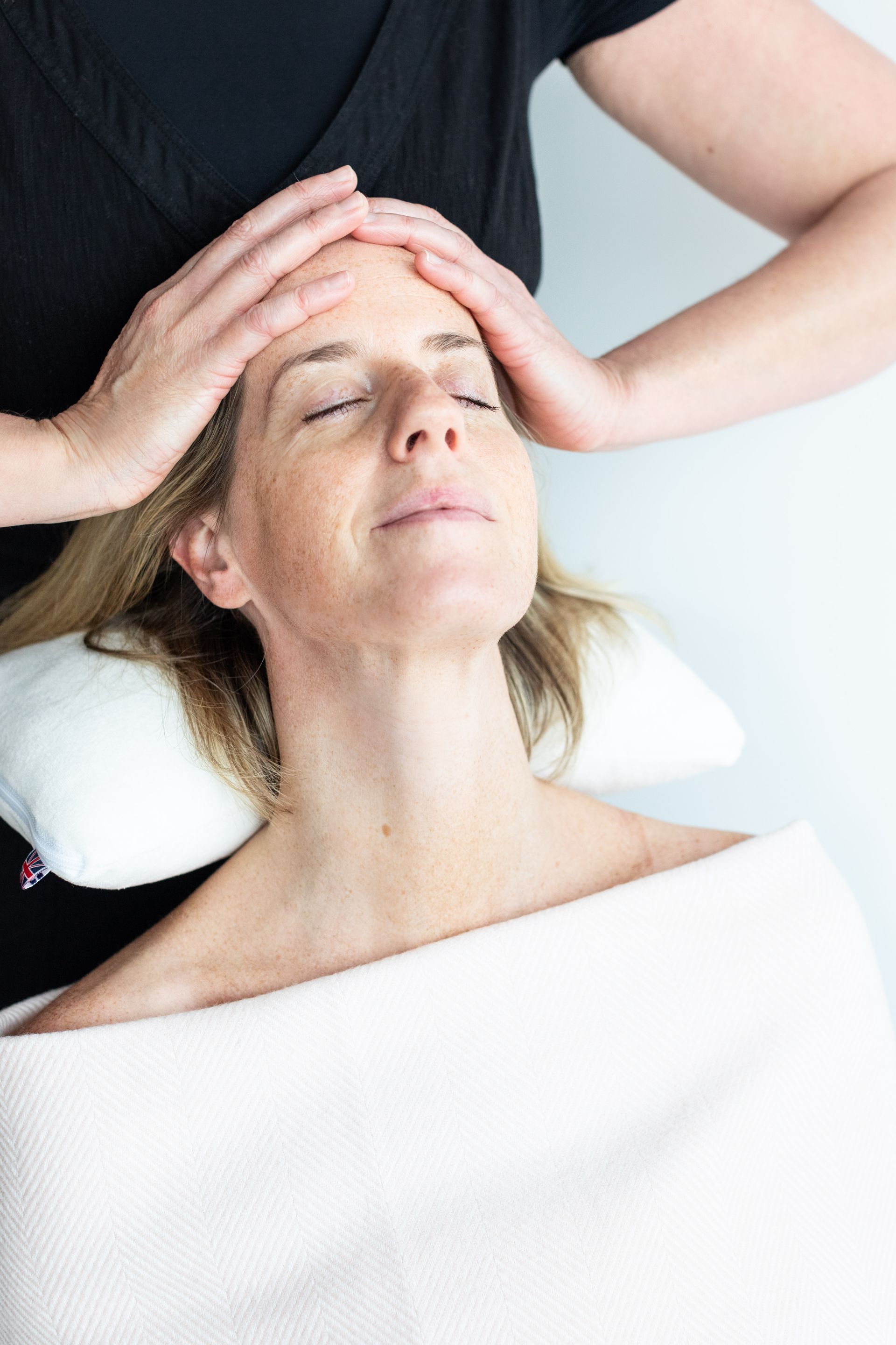 Indian Head Massage