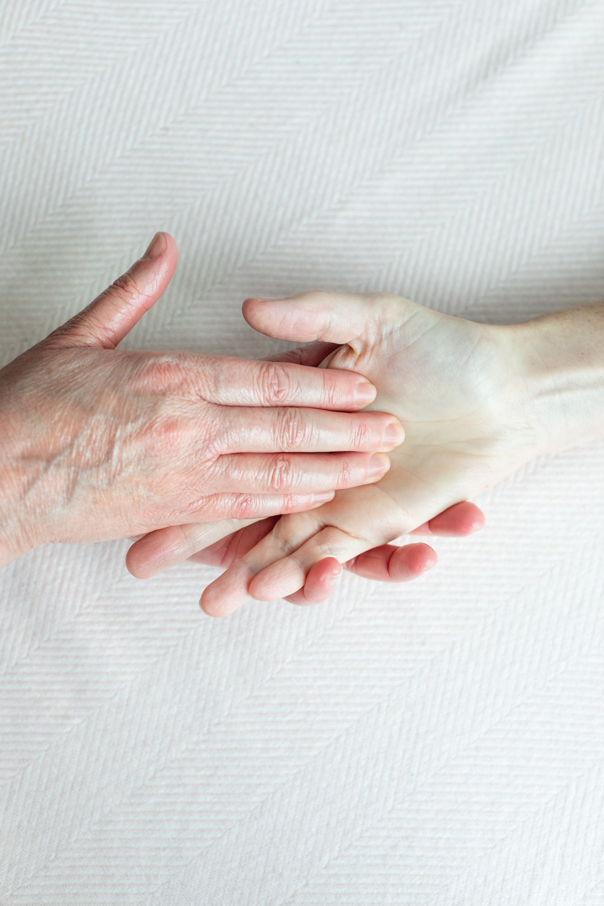 Hand Massage