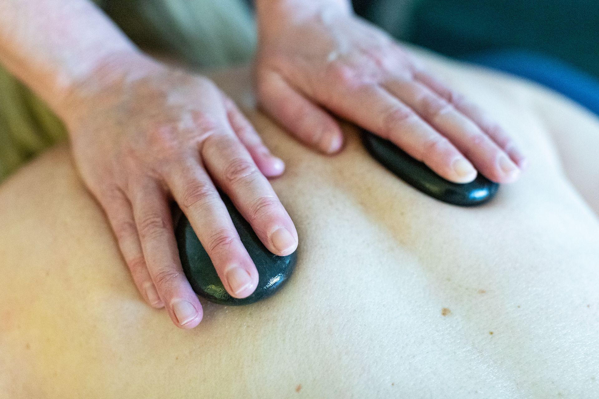Hot Stone Massage