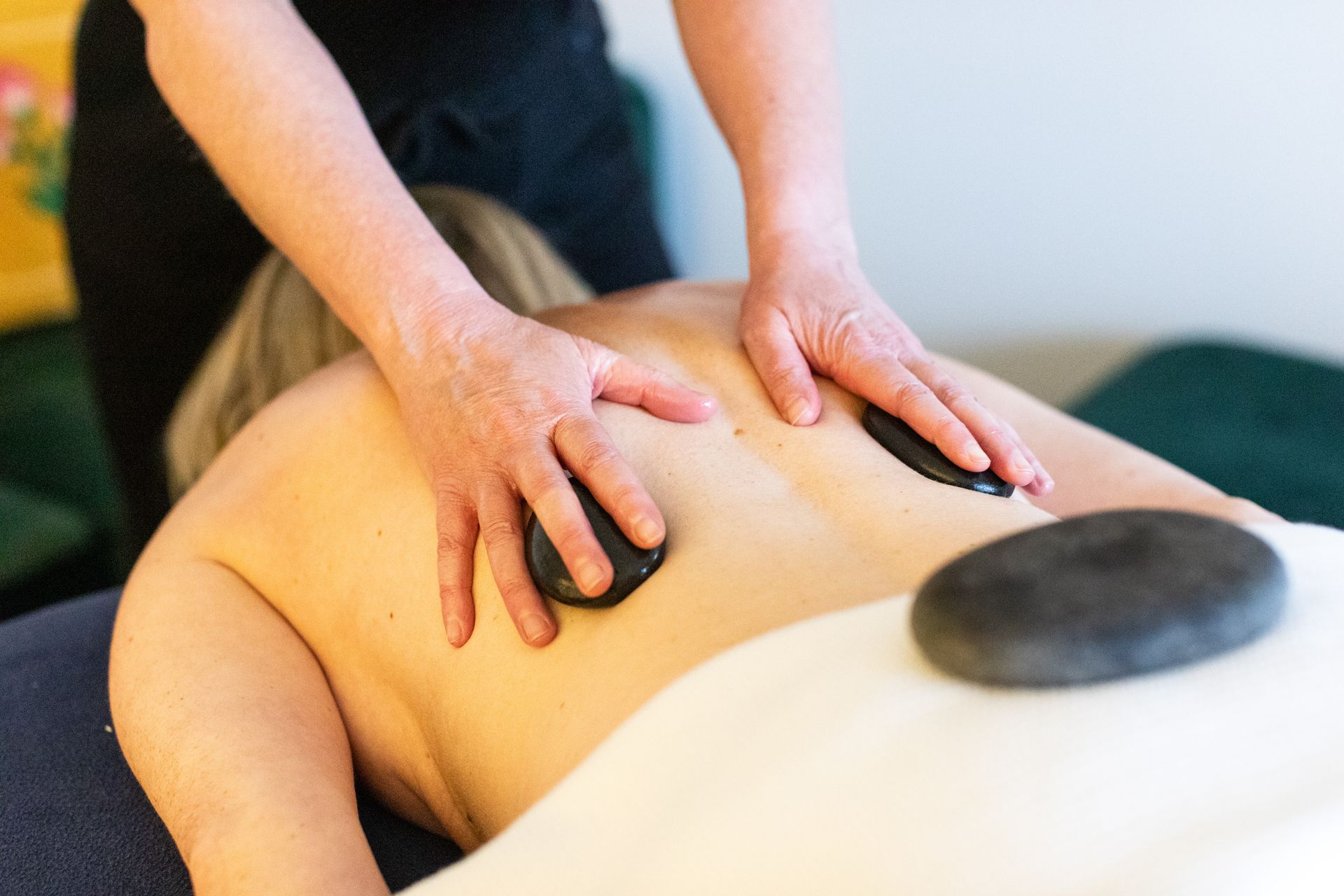 Hot Stone Massage