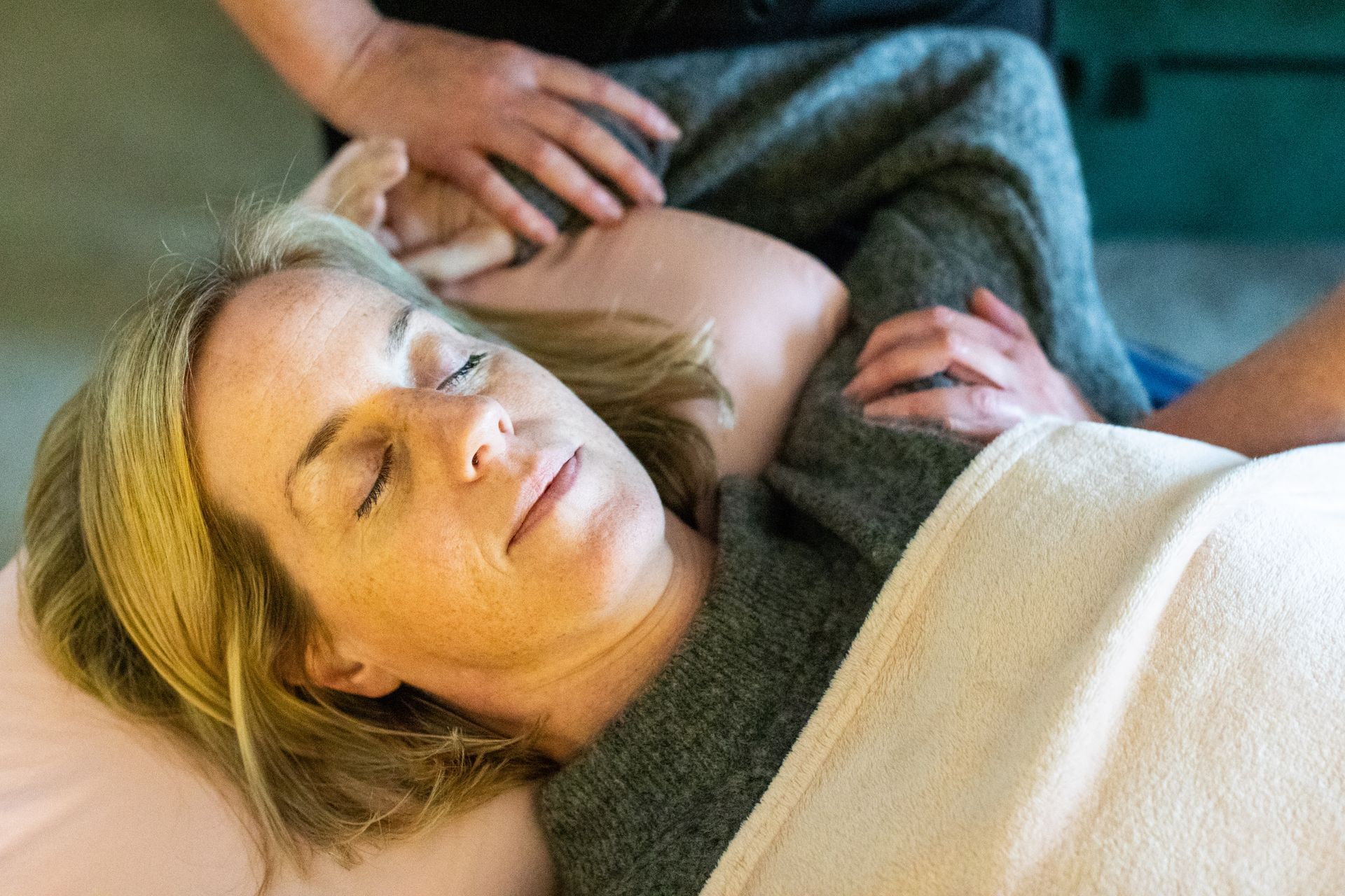 Manual Lymphatic Drainage