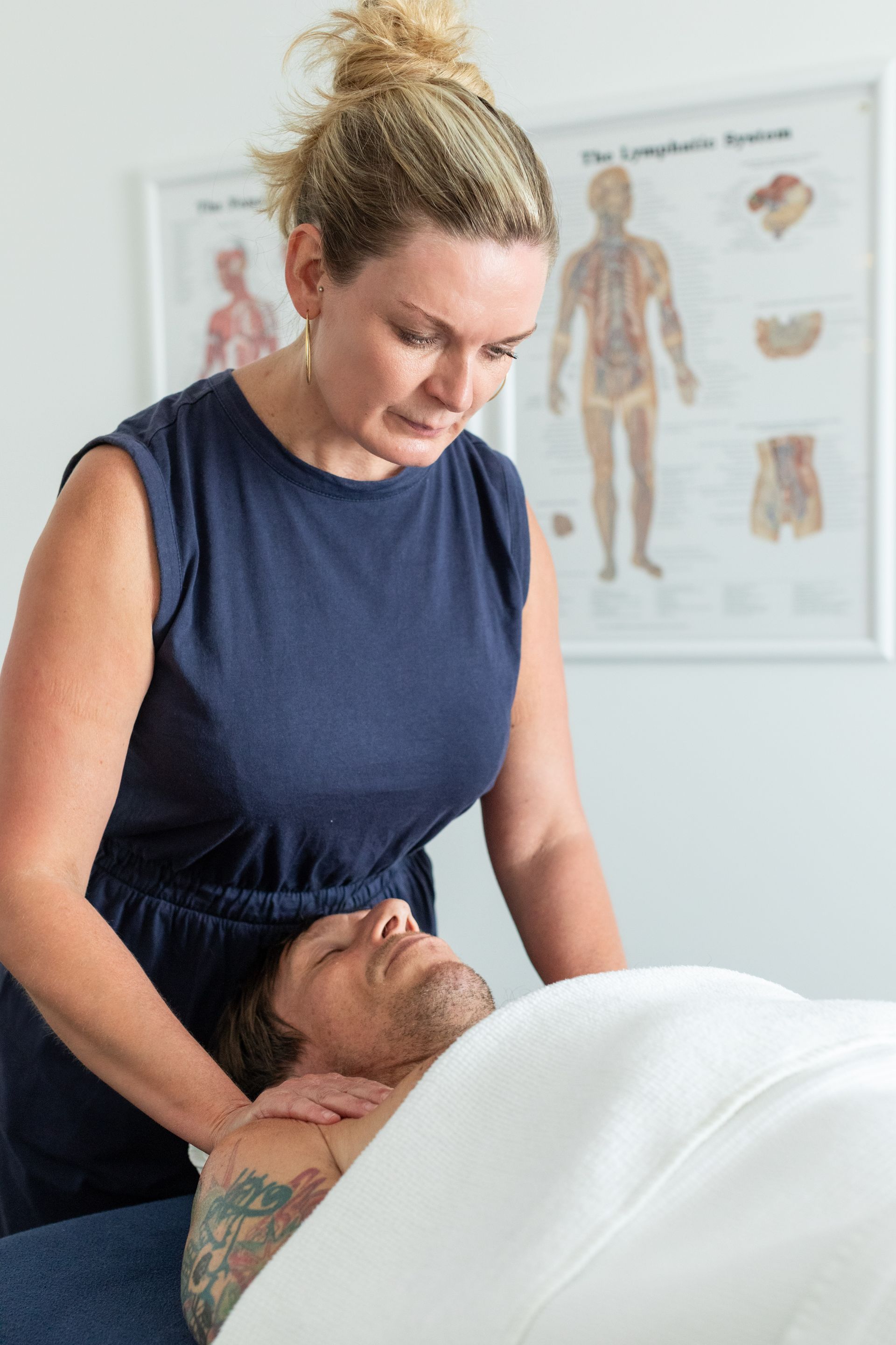 Full Body Massage