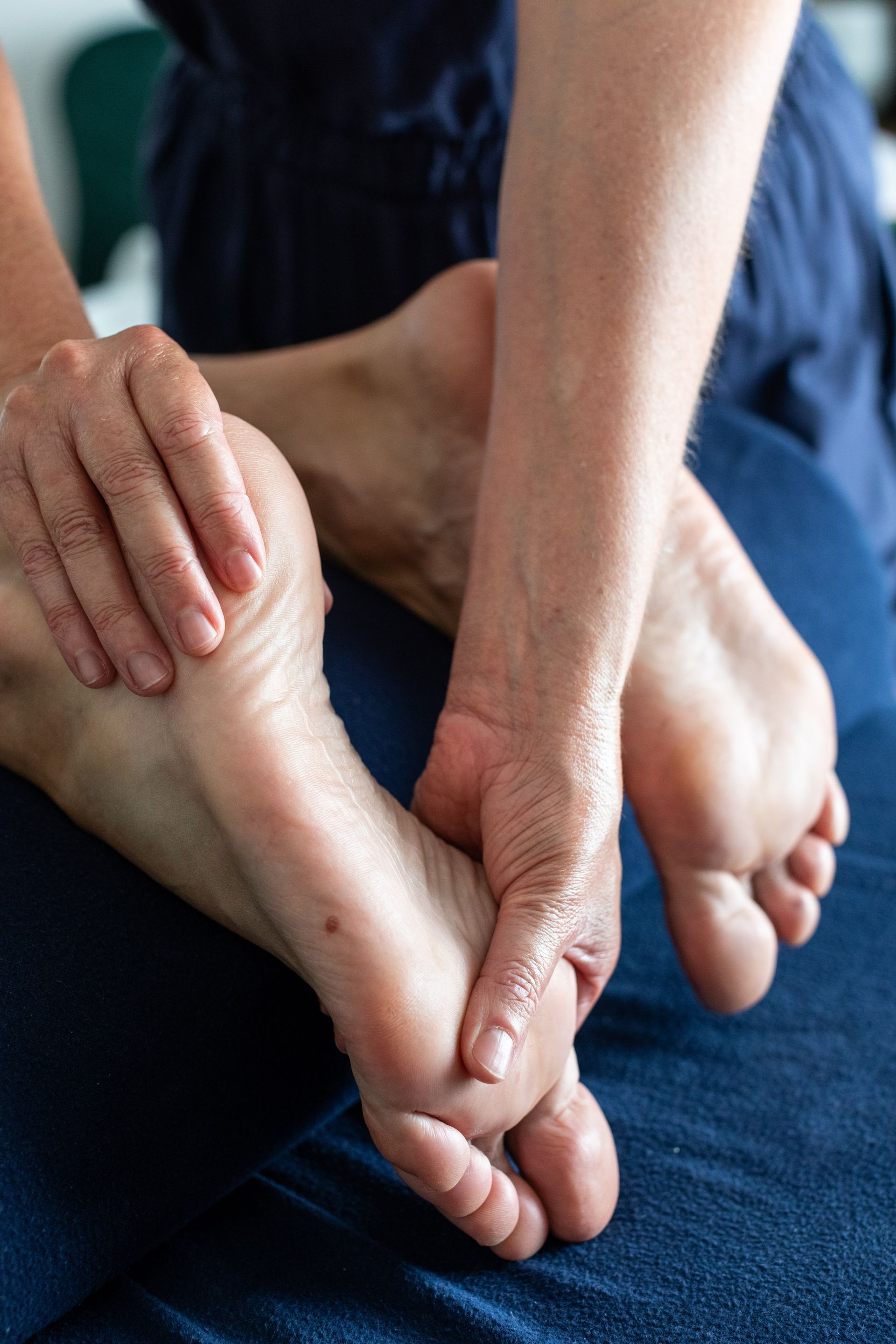 Foot Massage